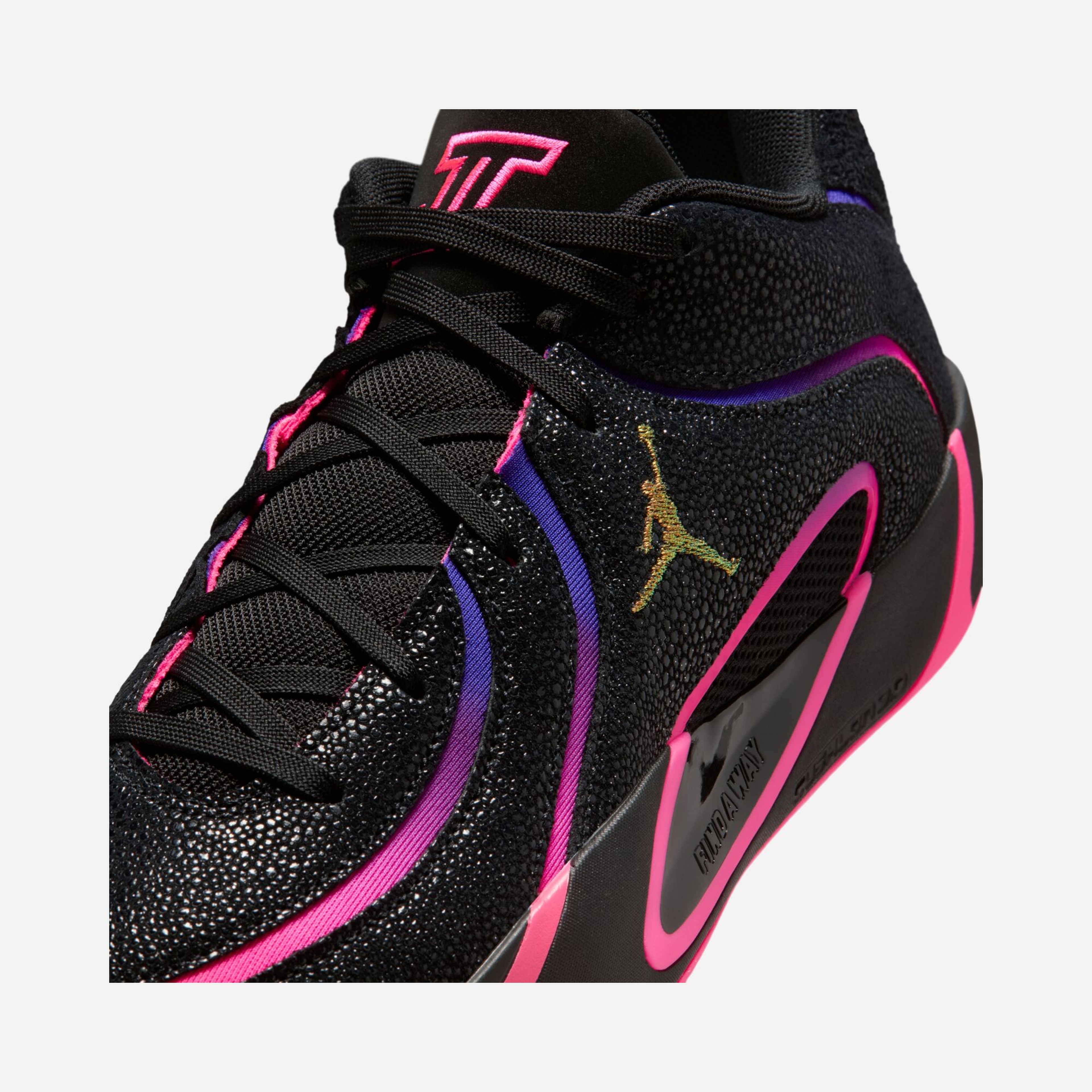 Nike Jordan Tatum 4 Lea Erkek Basketbol Ayakkabısı