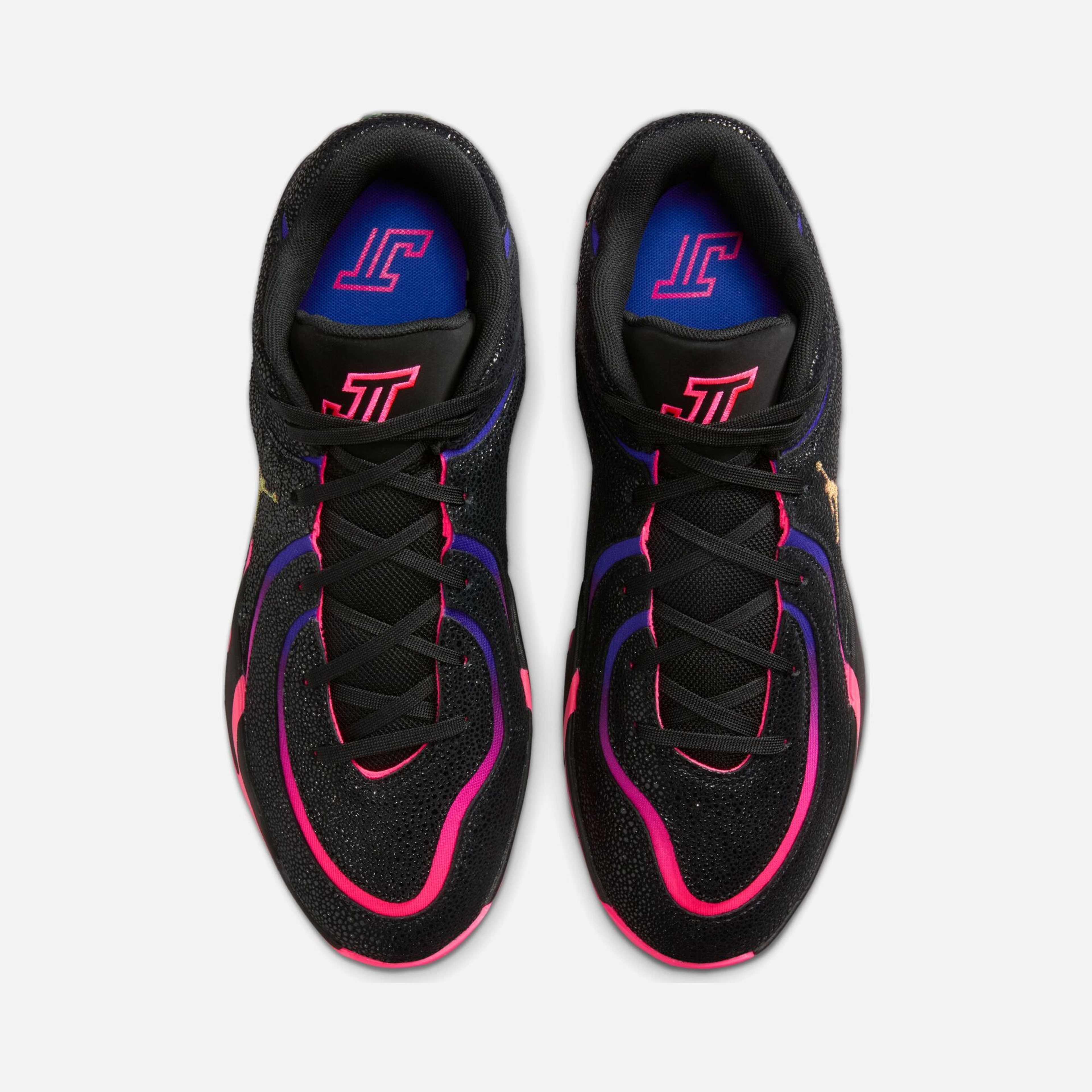 Nike Jordan Tatum 4 Lea Erkek Basketbol Ayakkabısı