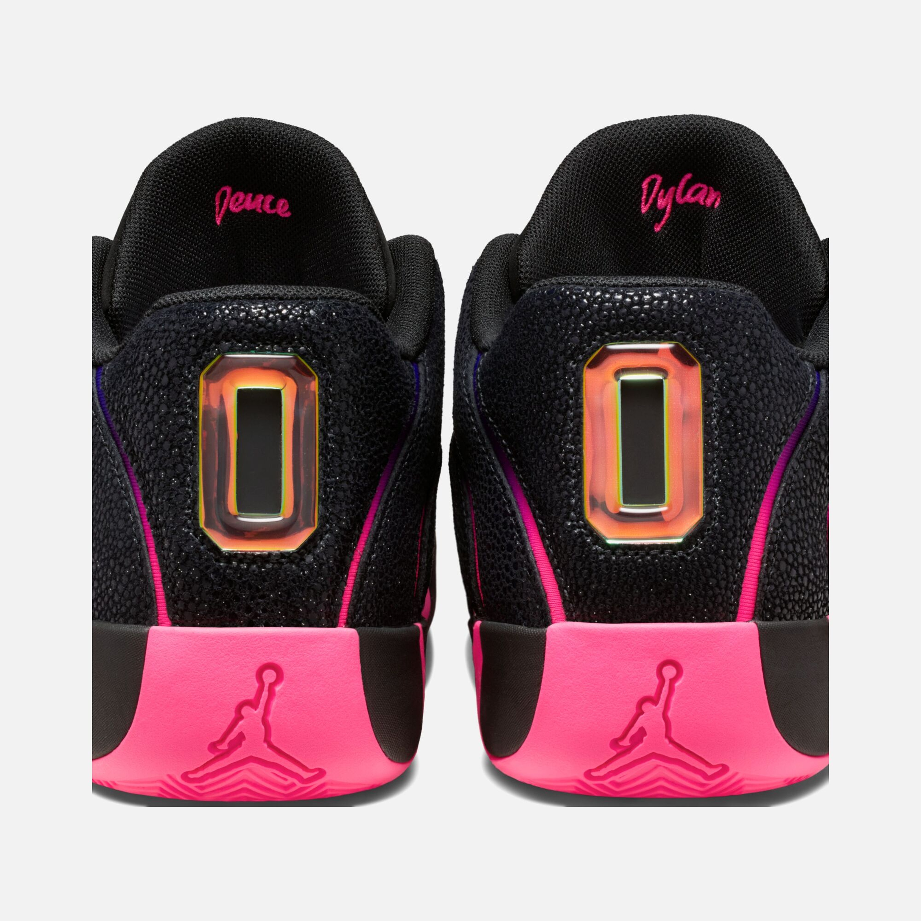 Nike Jordan Tatum 4 Lea Erkek Basketbol Ayakkabısı