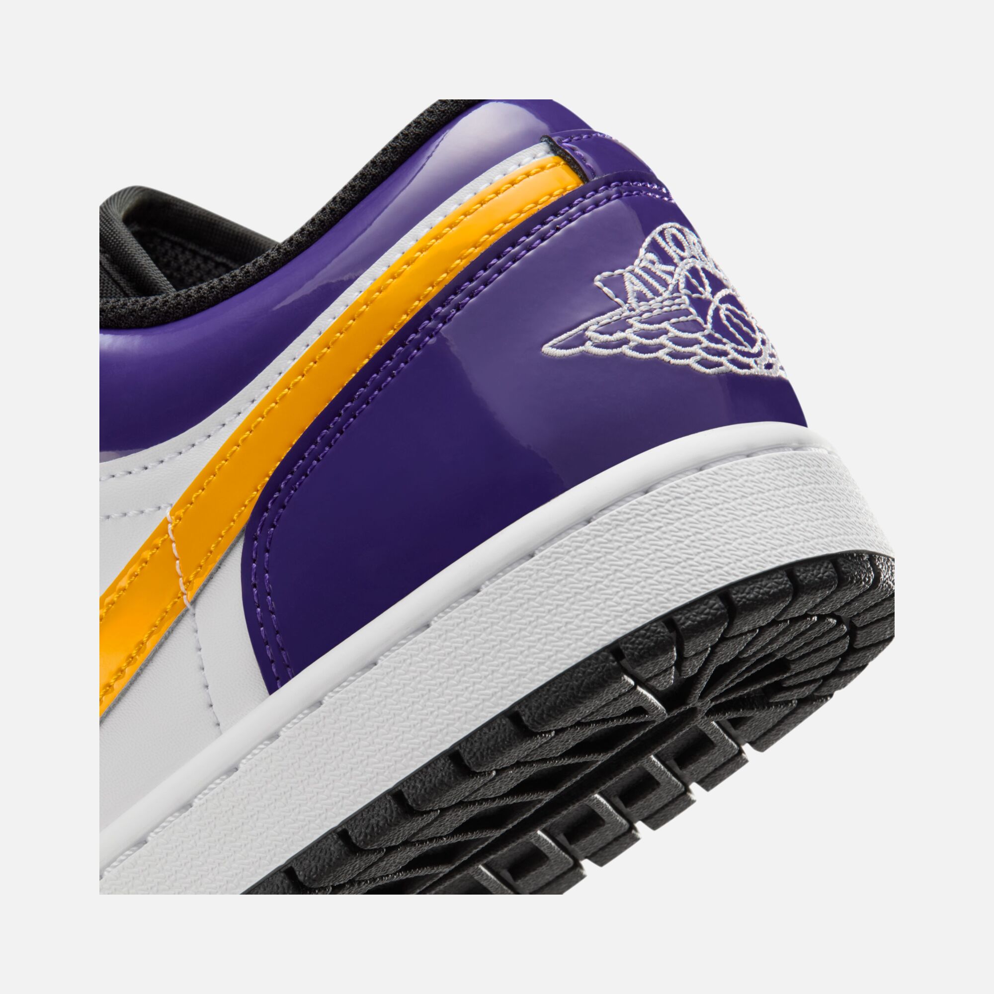 Nike Air Jordan 1 Low Special Edit Erkek Spor Ayakkabı