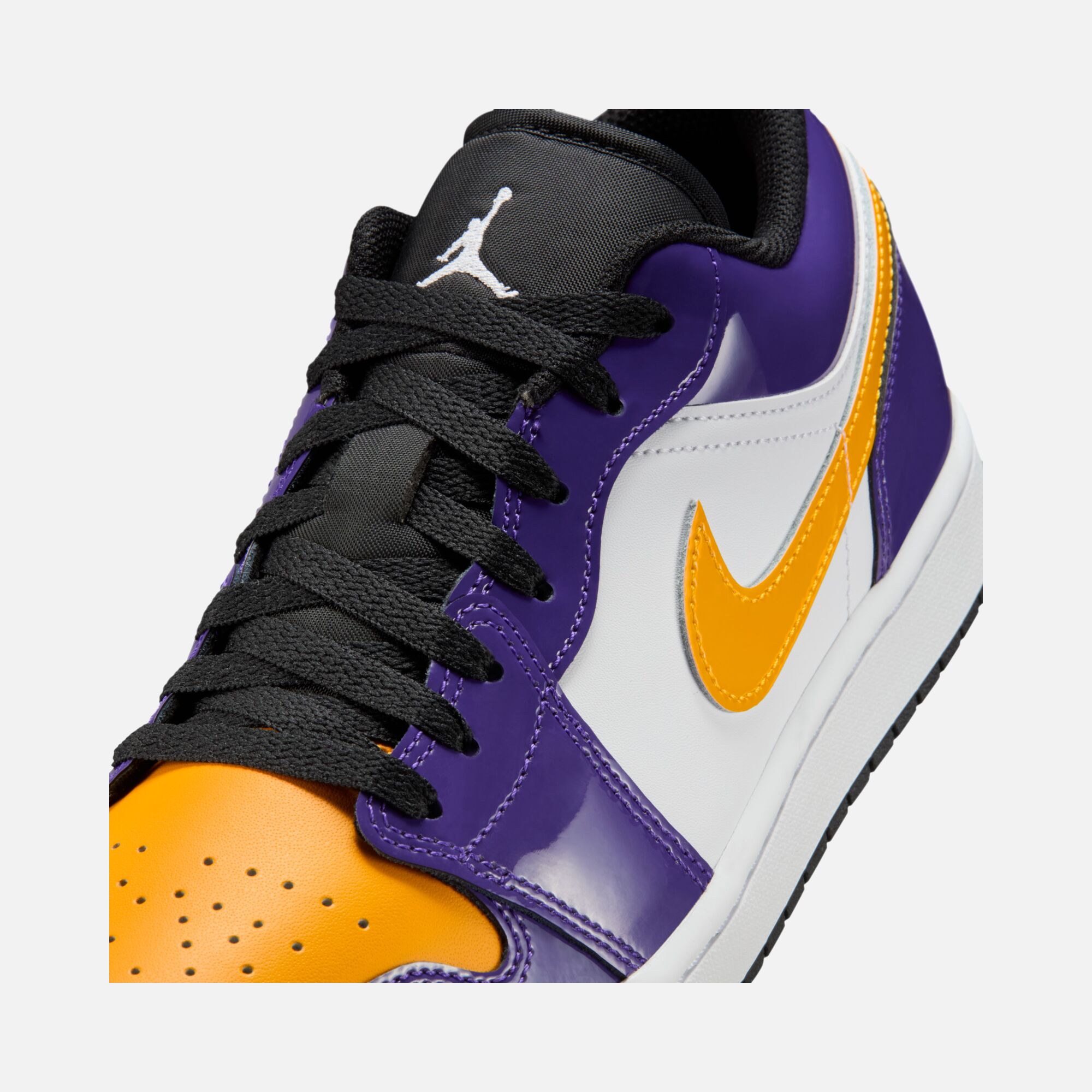 Nike Air Jordan 1 Low Special Edit Erkek Spor Ayakkabı