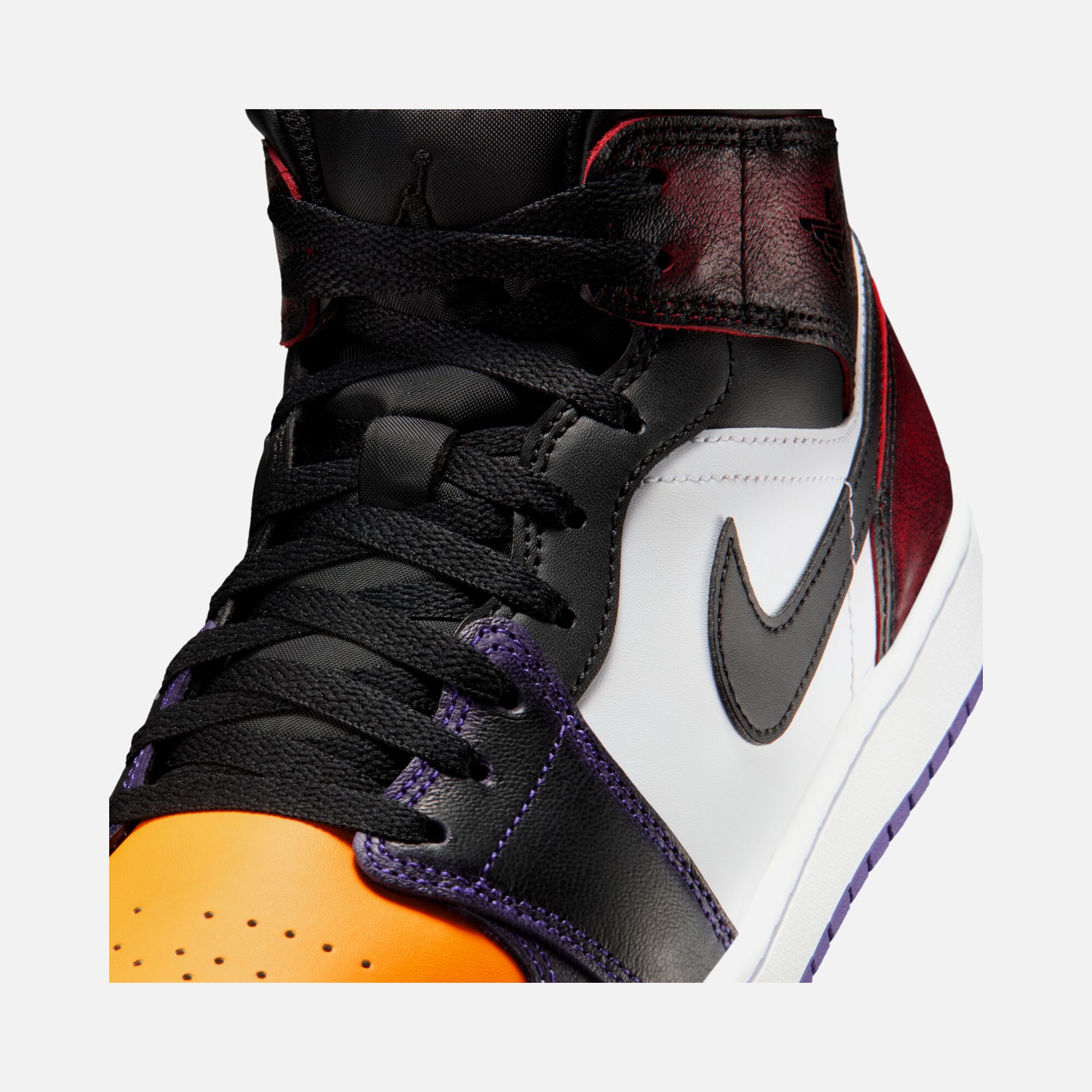 Nike Air Jordan 1 Mid Special Edit Sp26 Erkek Spor Ayakkabı
