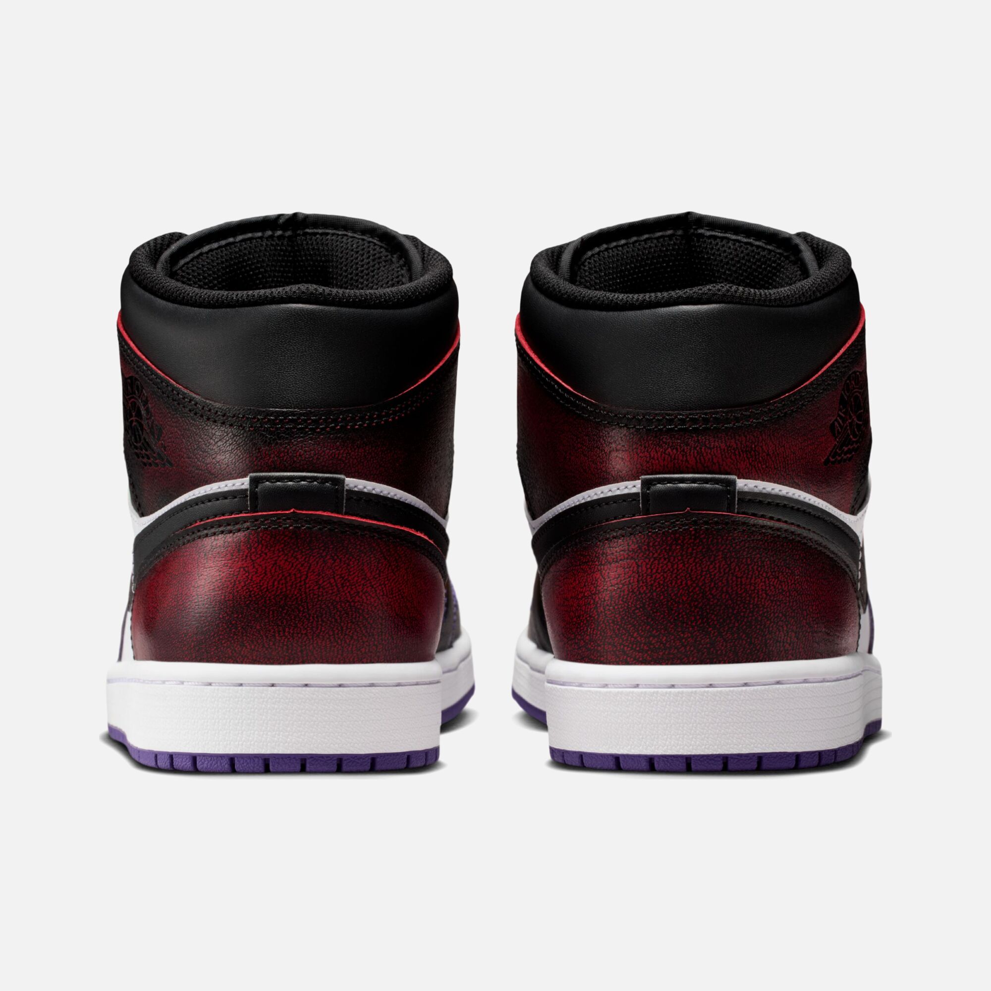 Nike Air Jordan 1 Mid Special Edit Sp26 Erkek Spor Ayakkabı