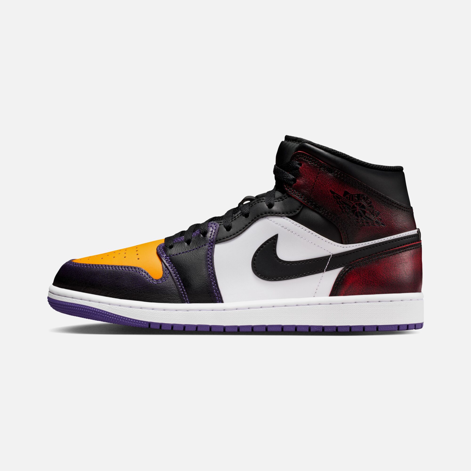Nike Air Jordan 1 Mid Special Edit Sp26 Erkek Spor Ayakkabı