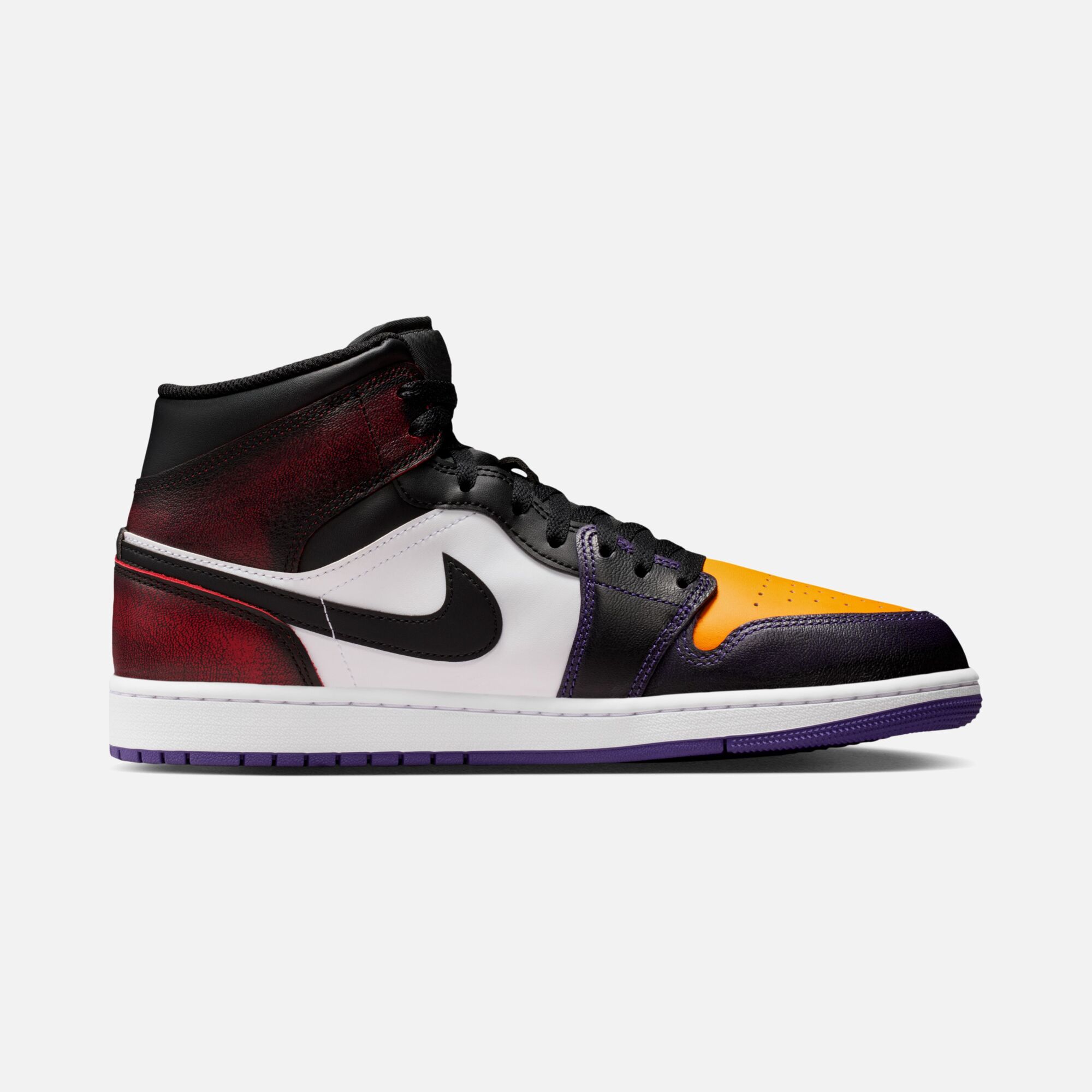 Nike Air Jordan 1 Mid Special Edit Sp26 Erkek Spor Ayakkabı