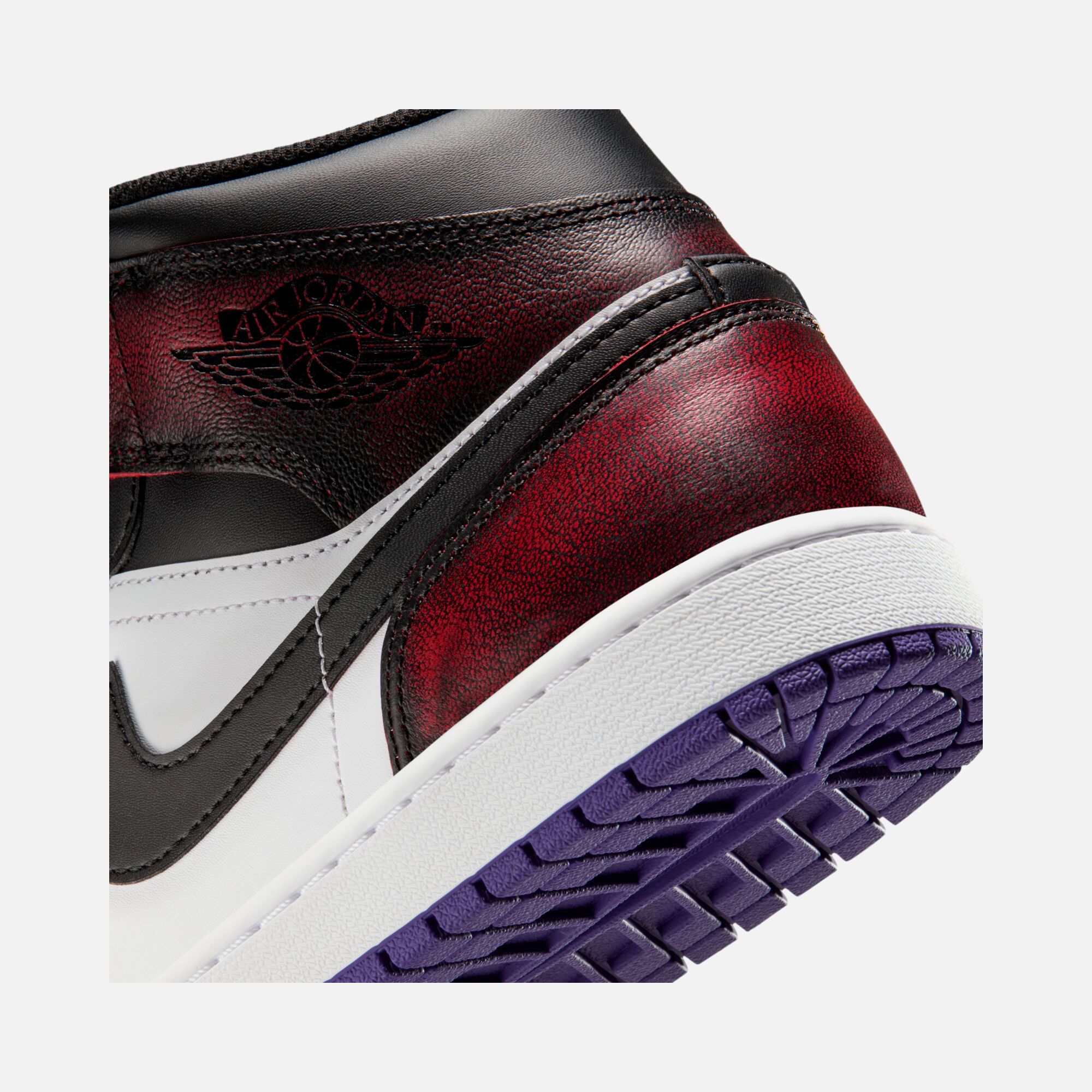 Nike Air Jordan 1 Mid Special Edit Sp26 Erkek Spor Ayakkabı