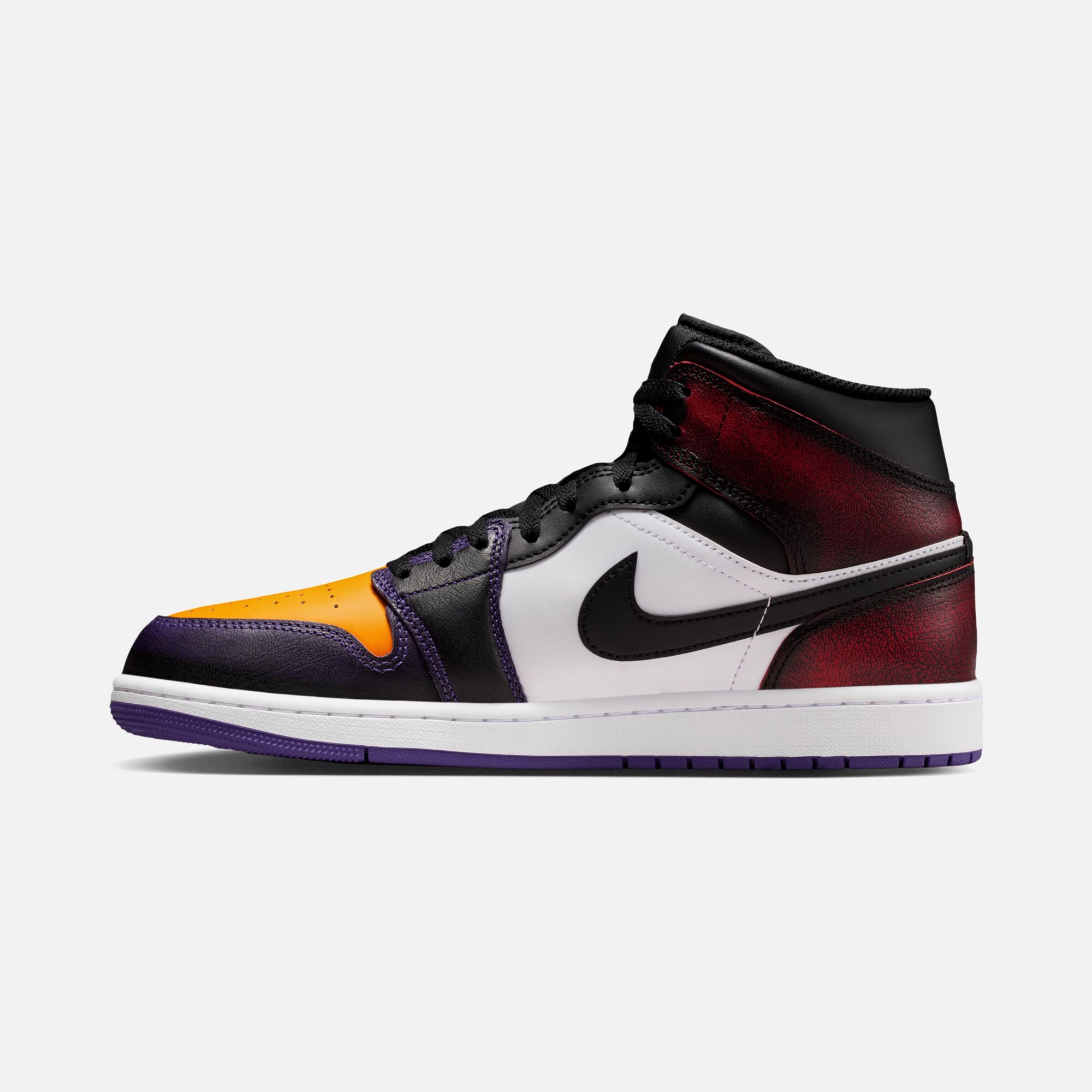 Nike Air Jordan 1 Mid Special Edit Sp26 Erkek Spor Ayakkabı