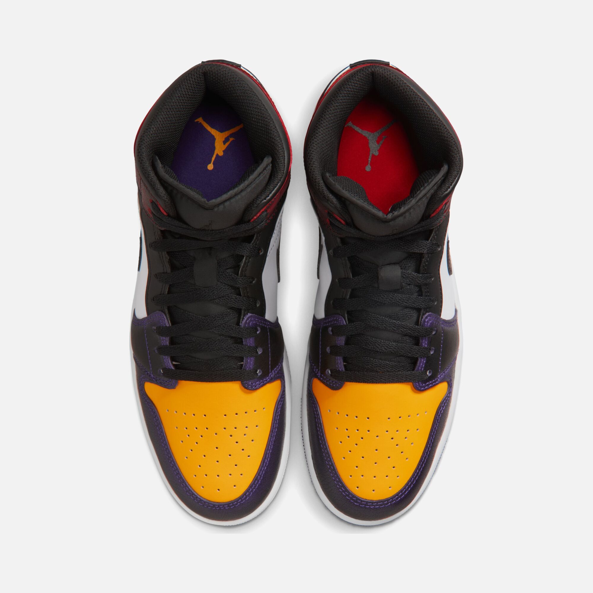 Nike Air Jordan 1 Mid Special Edit Sp26 Erkek Spor Ayakkabı