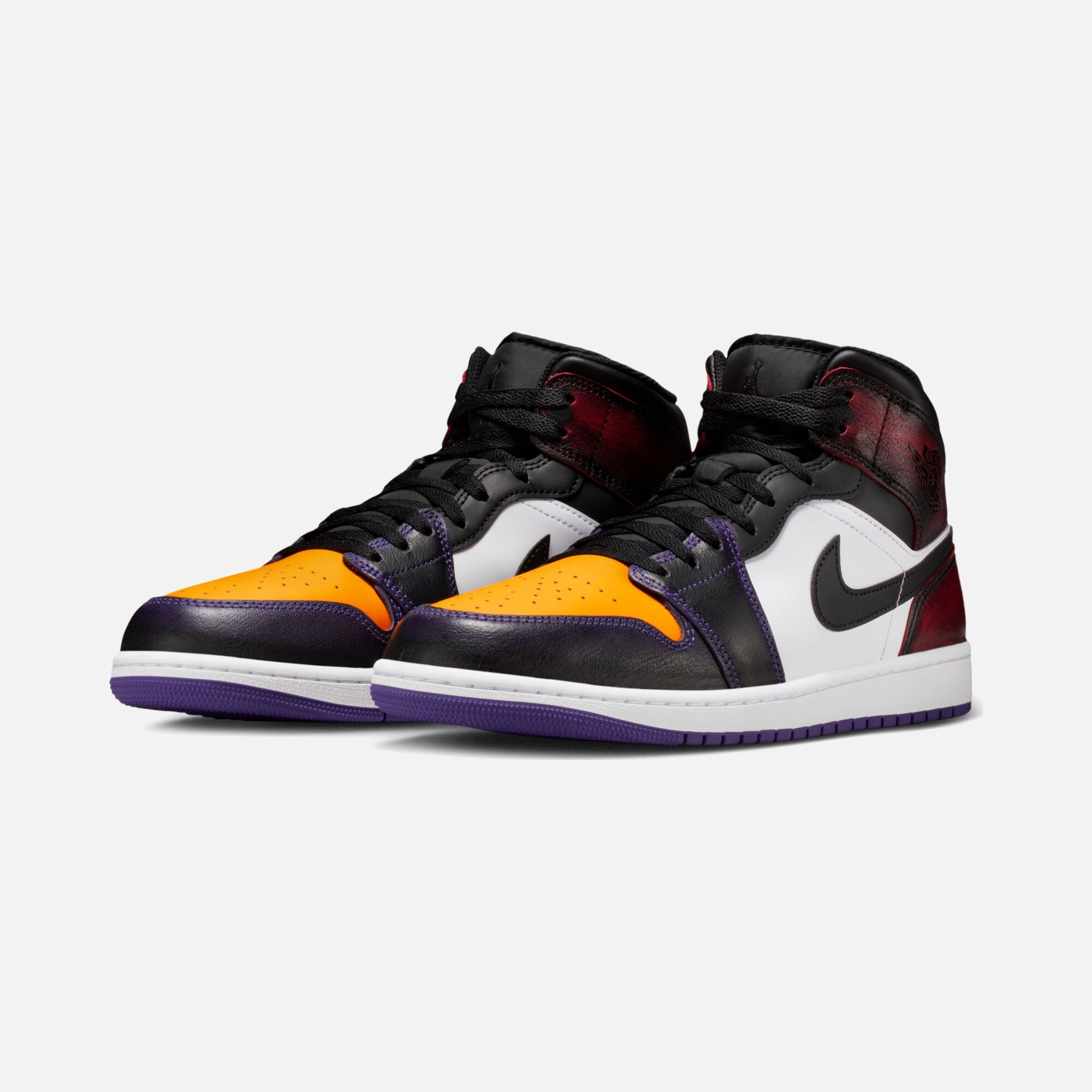 Nike Air Jordan 1 Mid Special Edit Sp26 Erkek Spor Ayakkabı