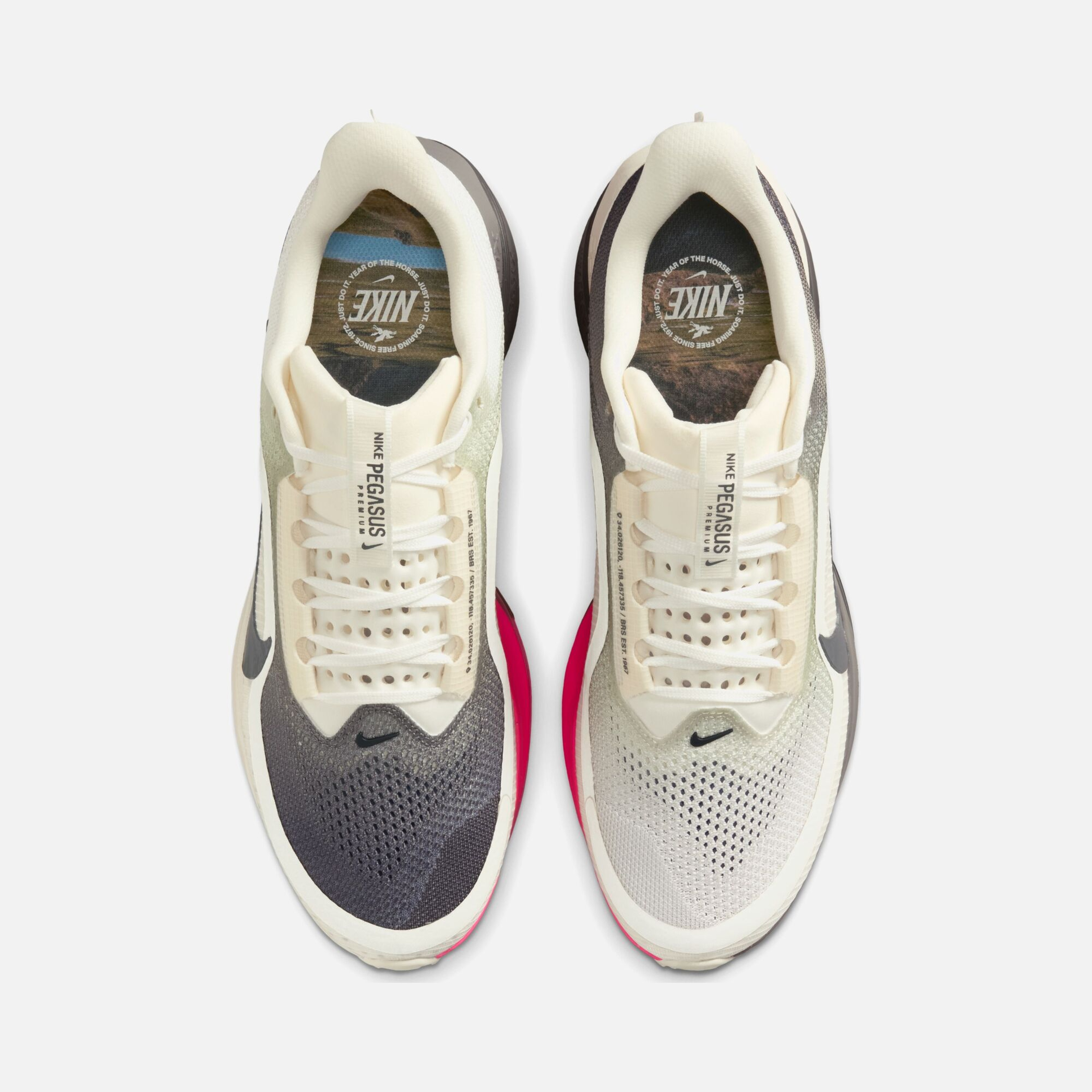 Nike Pegasus Premium Sp26 Erkek Koşu Ayakkabısı