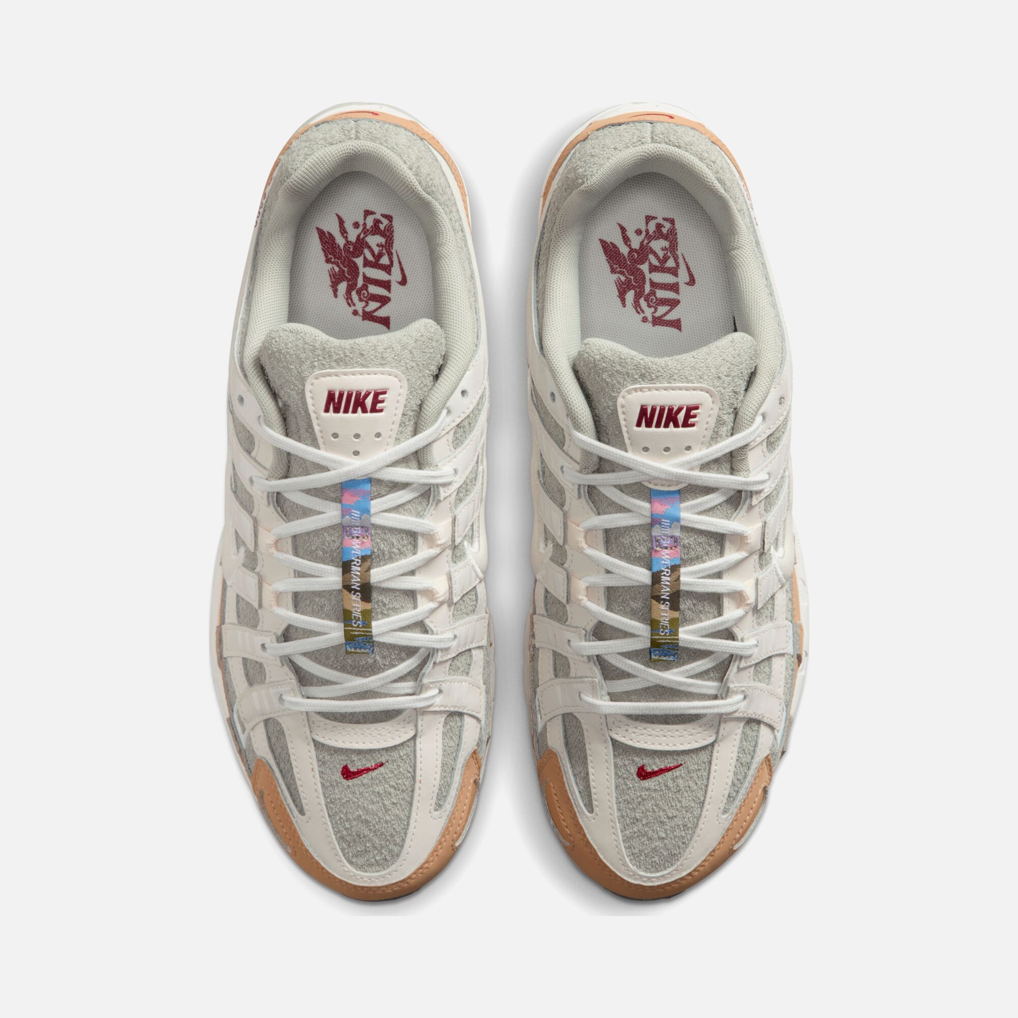 Nike P-6000 "Chinese New Year" Erkek Spor Ayakkabı