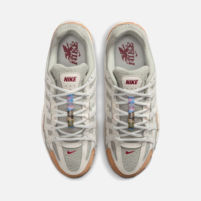 Nike Gri Nike 6000 Ayakkabı