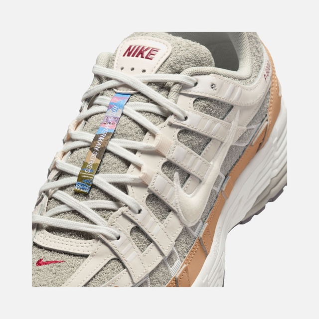 Nike Gri Nike 6000 Ayakkabı