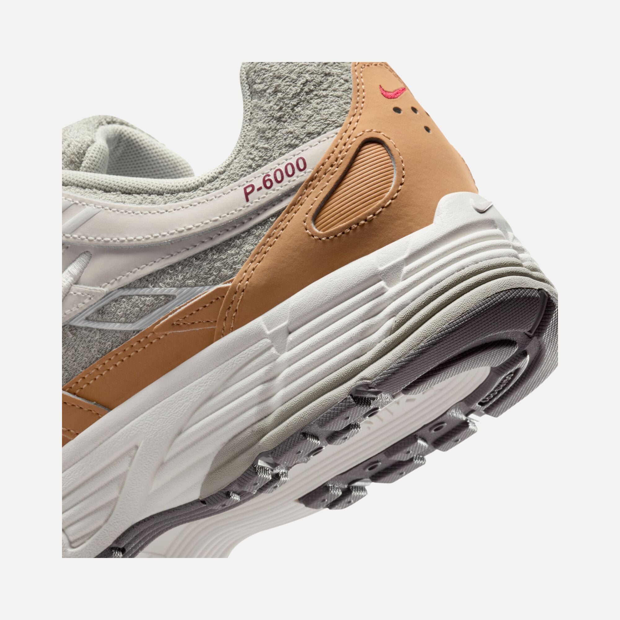 Nike P-6000 "Chinese New Year" Erkek Spor Ayakkabı