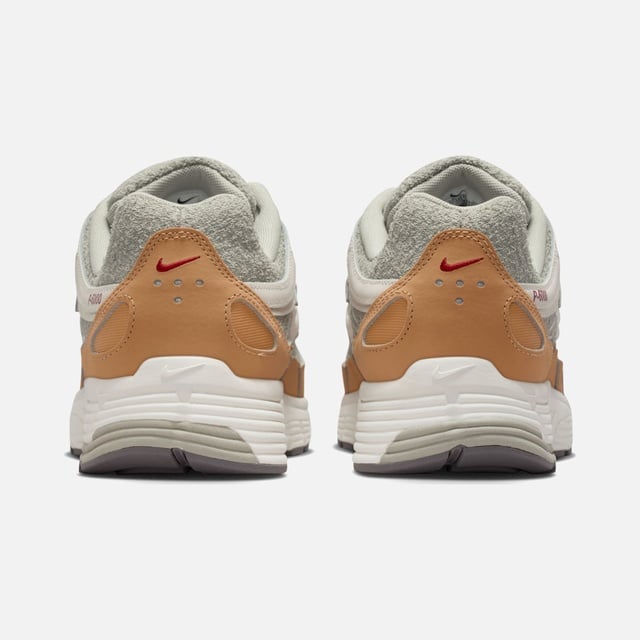 Nike Gri Nike 6000 Ayakkabı