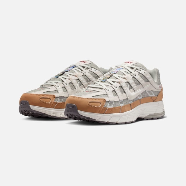 Nike Gri Nike 6000 Ayakkabı