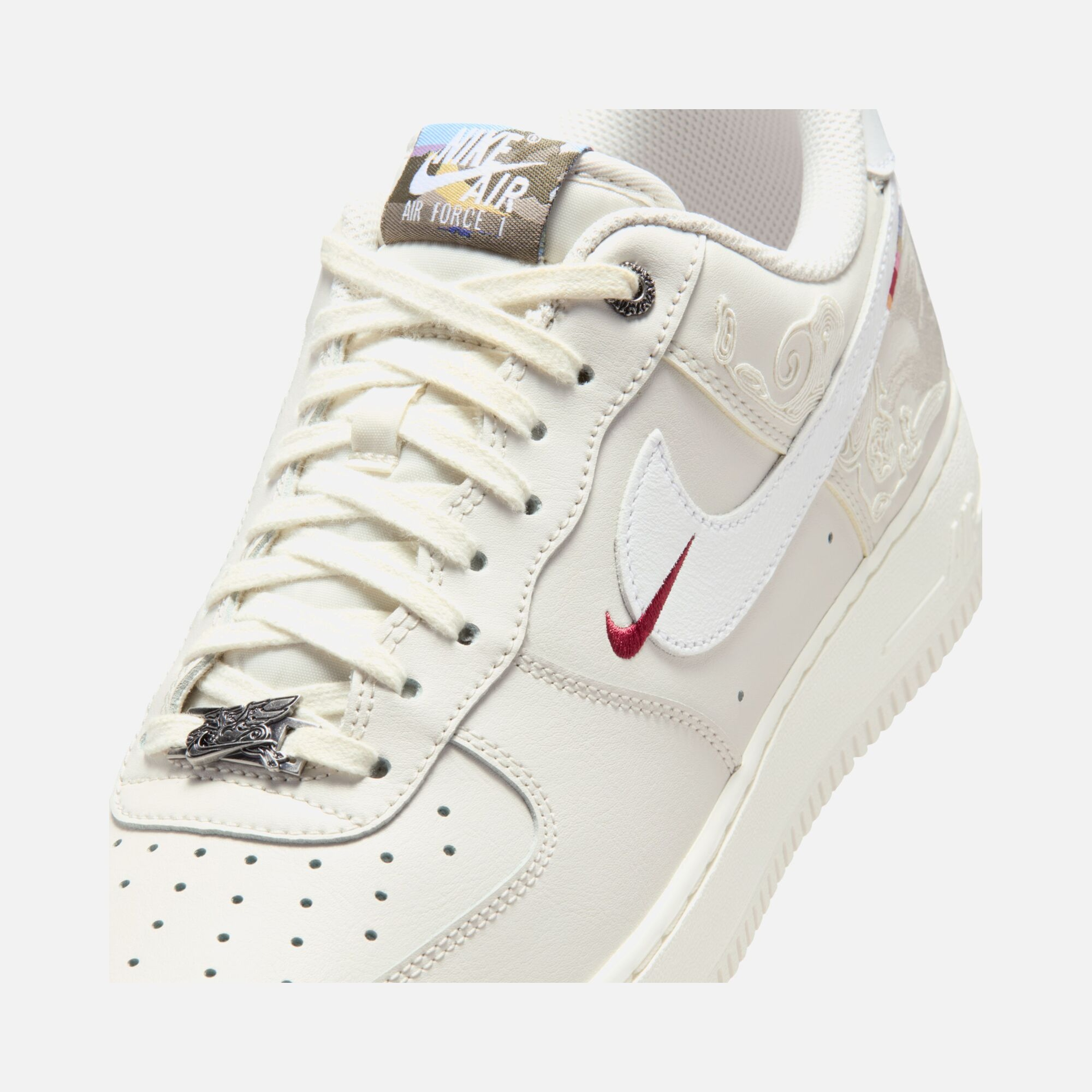 Nike M Air Force 1 '07 "Chinese New Year" Sp26 Erkek Spor Ayakkabı