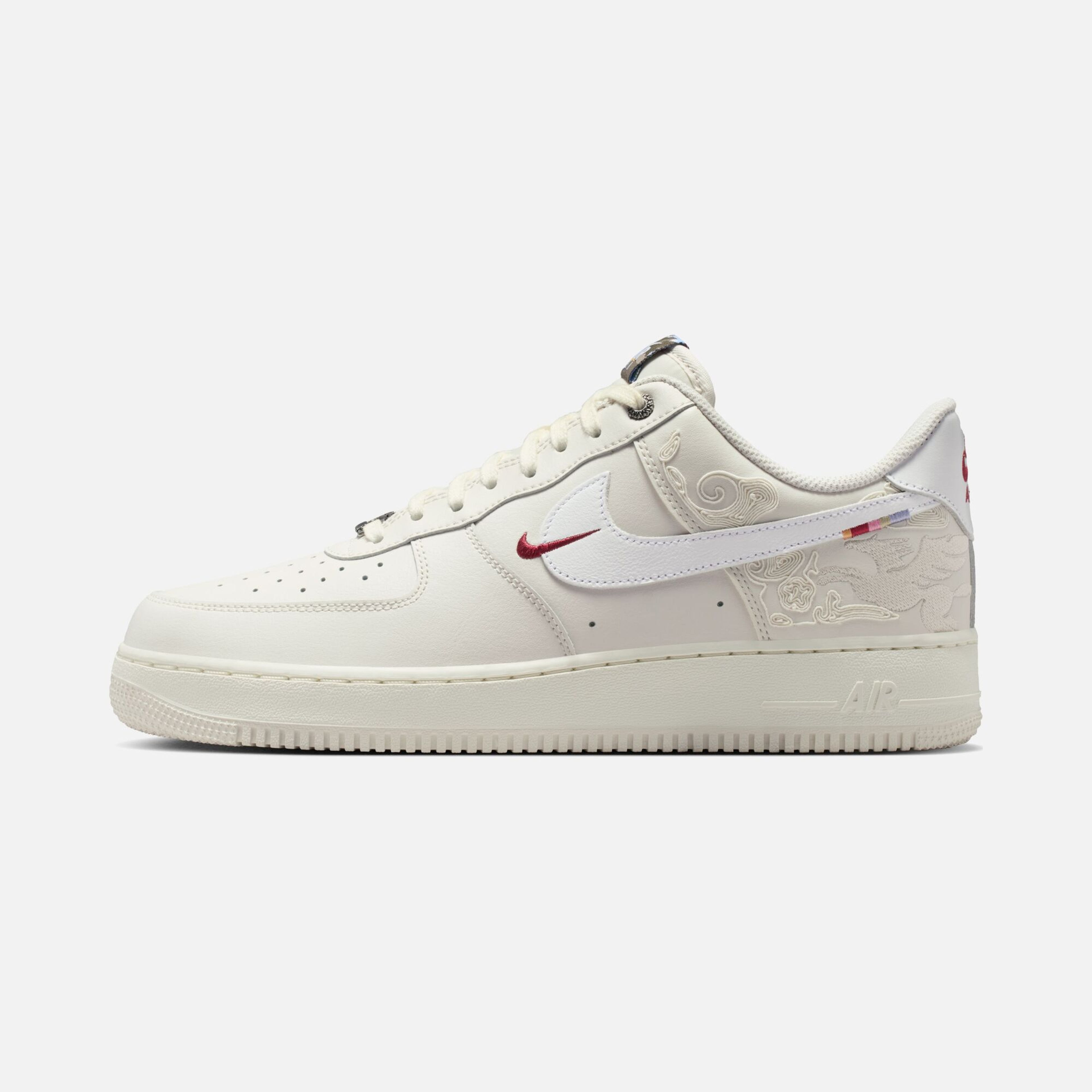 Nike M Air Force 1 '07 "Chinese New Year" Sp26 Erkek Spor Ayakkabı