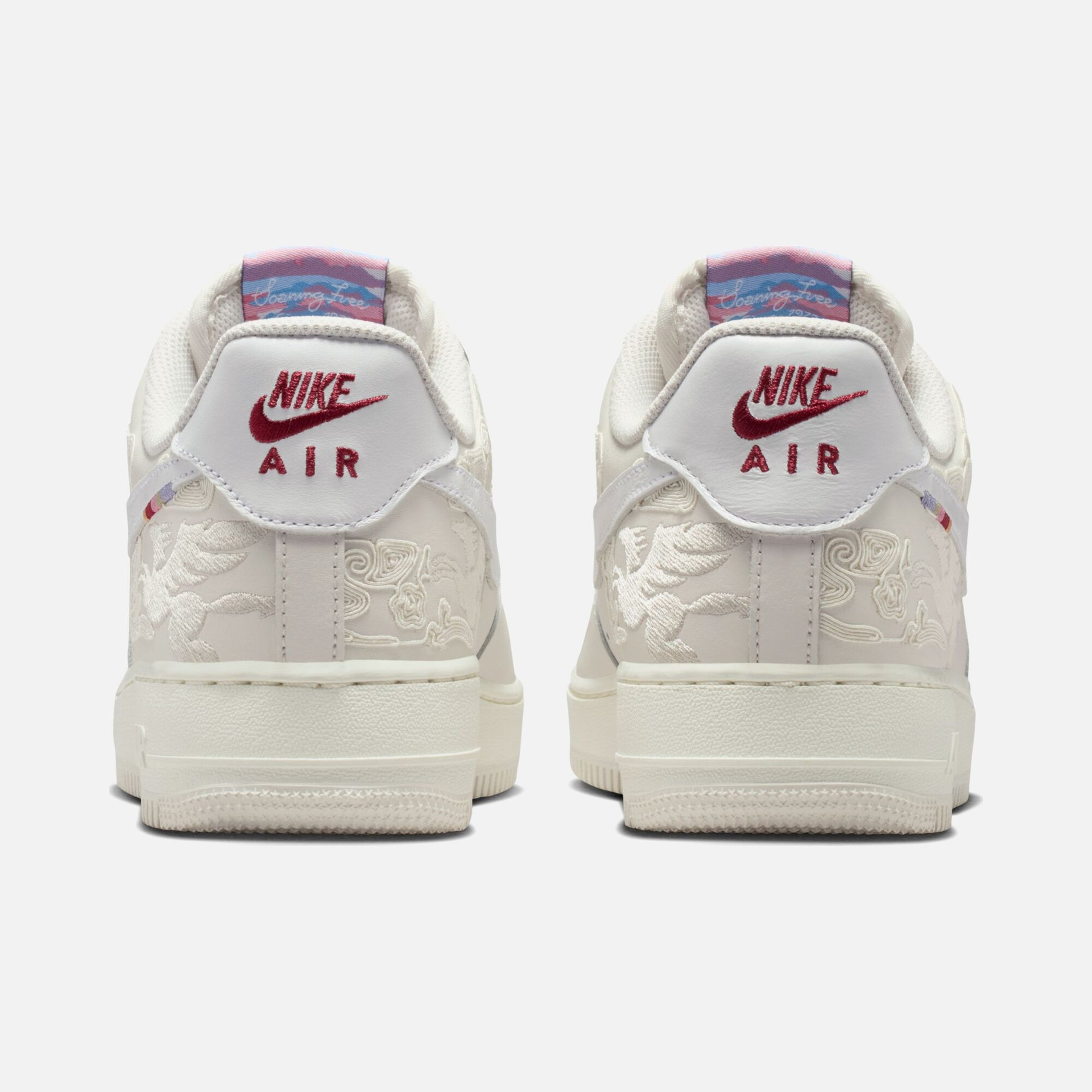 Nike M Air Force 1 '07 "Chinese New Year" Sp26 Erkek Spor Ayakkabı