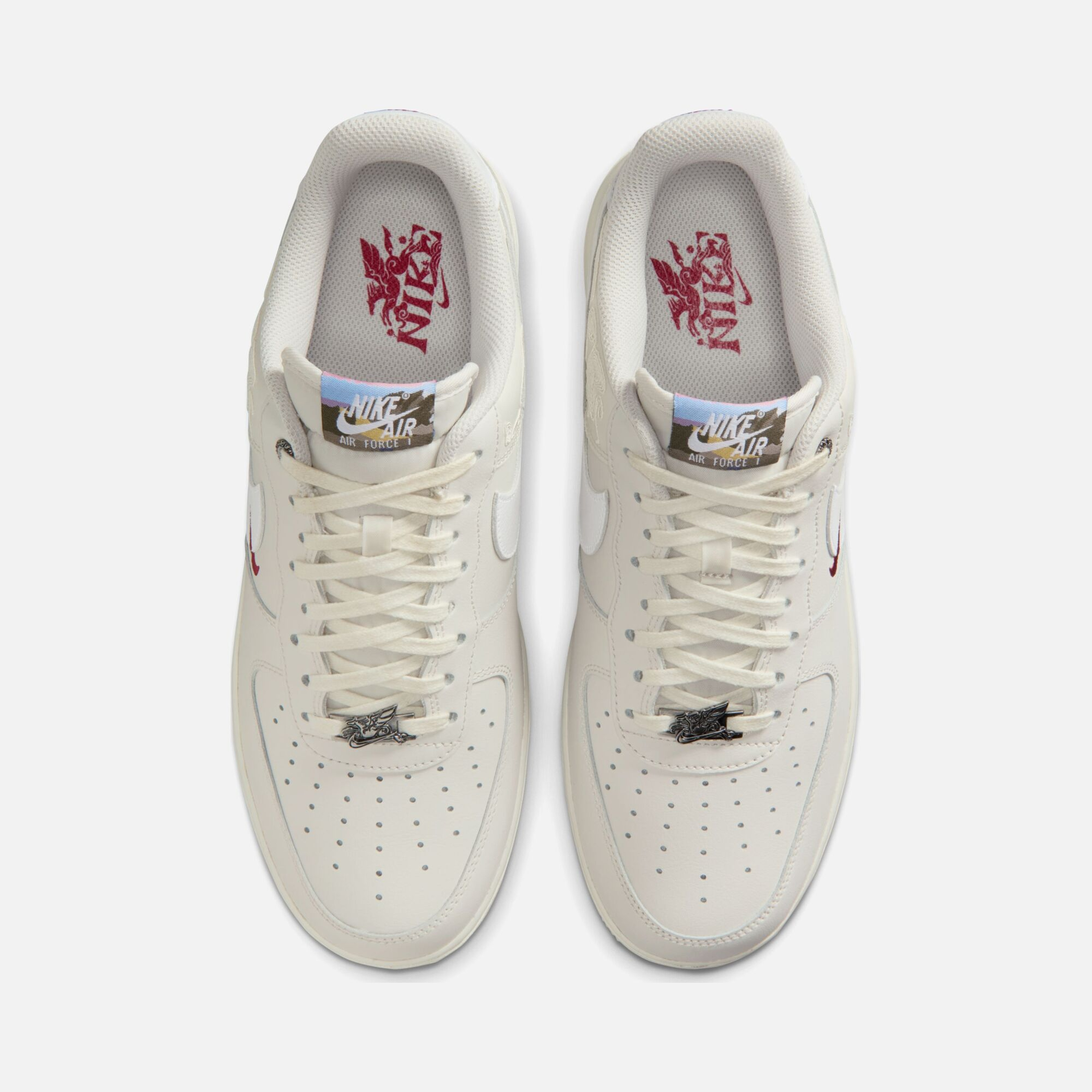 Nike M Air Force 1 '07 "Chinese New Year" Sp26 Erkek Spor Ayakkabı