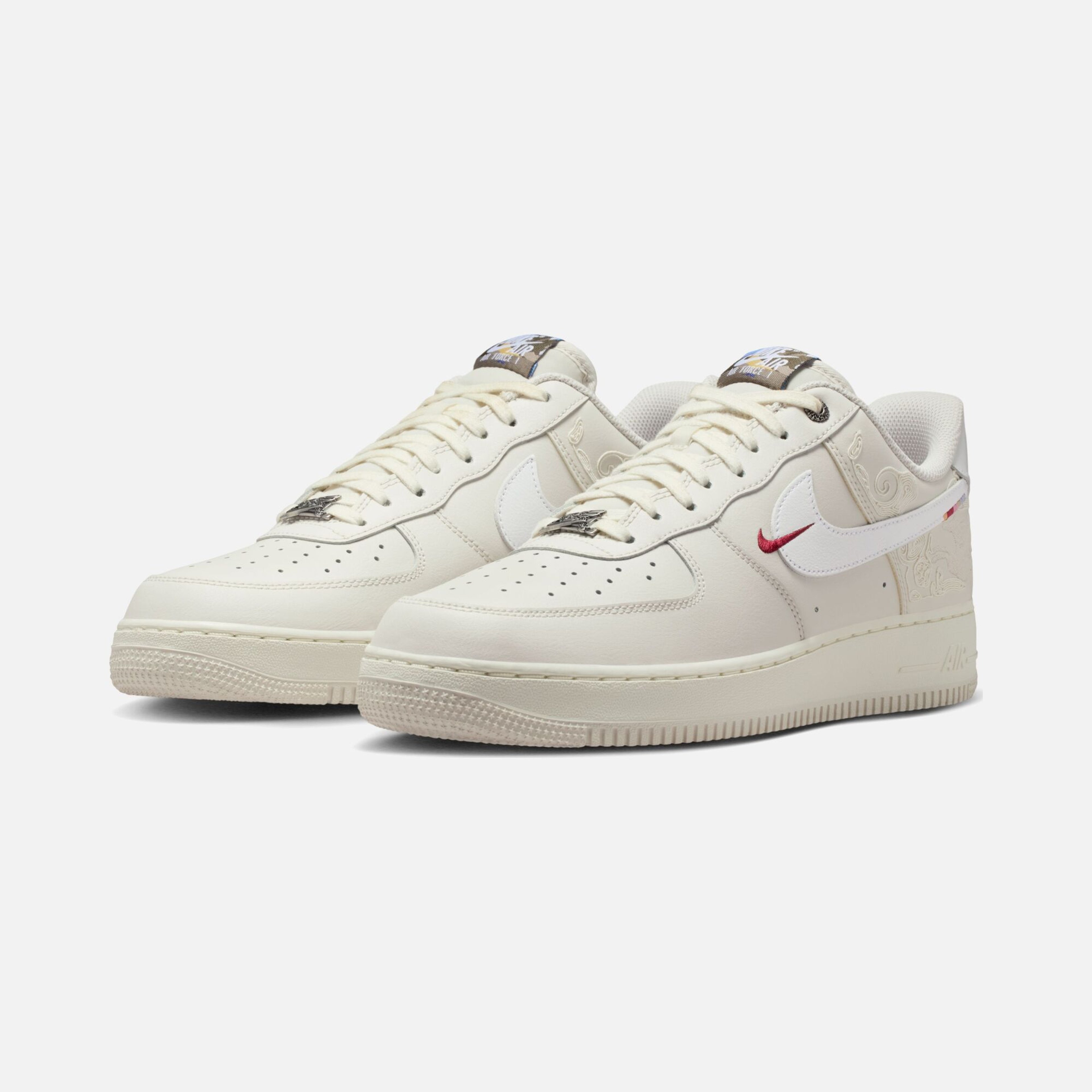 Nike M Air Force 1 '07 "Chinese New Year" Sp26 Erkek Spor Ayakkabı