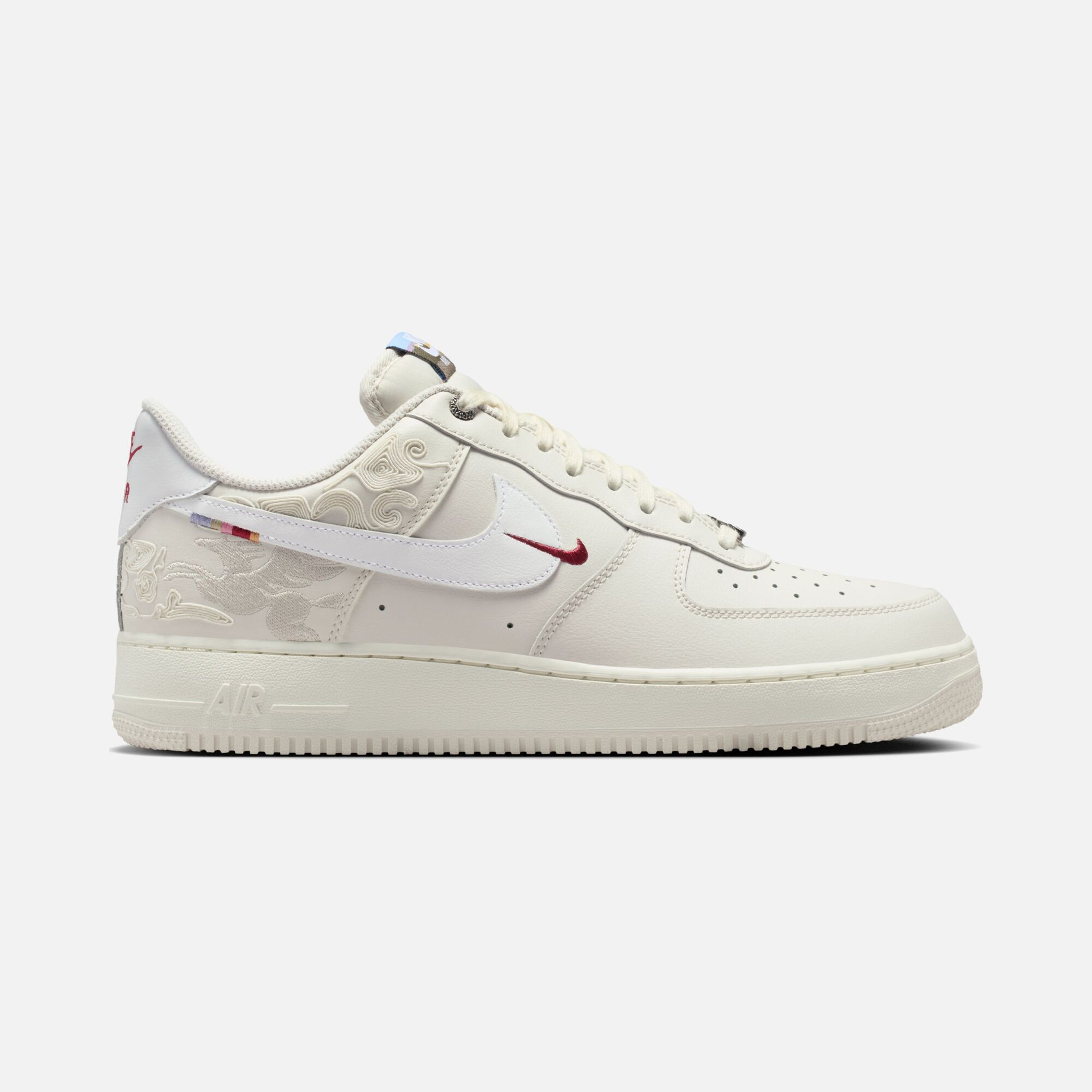 Nike M Air Force 1 '07 "Chinese New Year" Sp26 Erkek Spor Ayakkabı