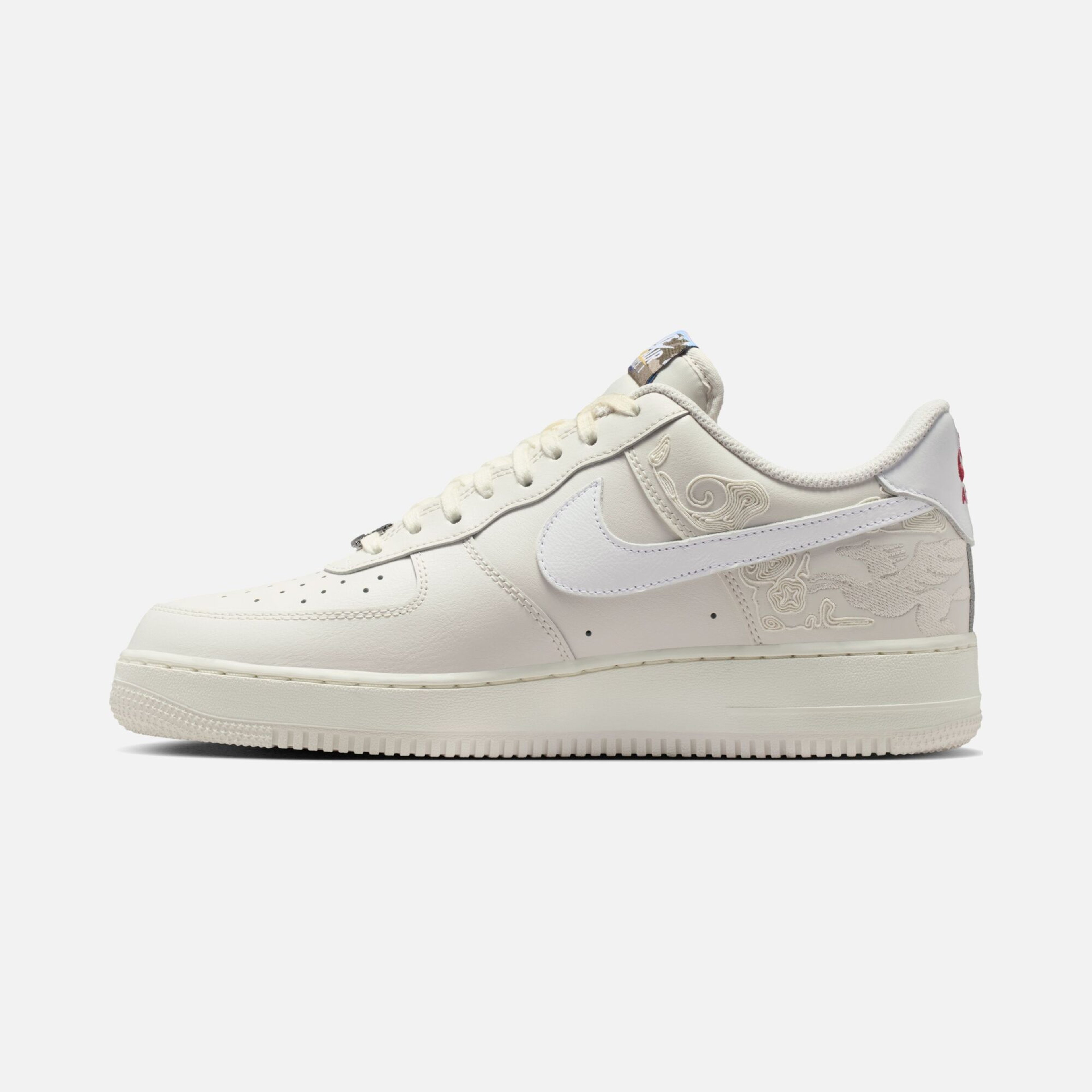 Nike M Air Force 1 '07 "Chinese New Year" Sp26 Erkek Spor Ayakkabı