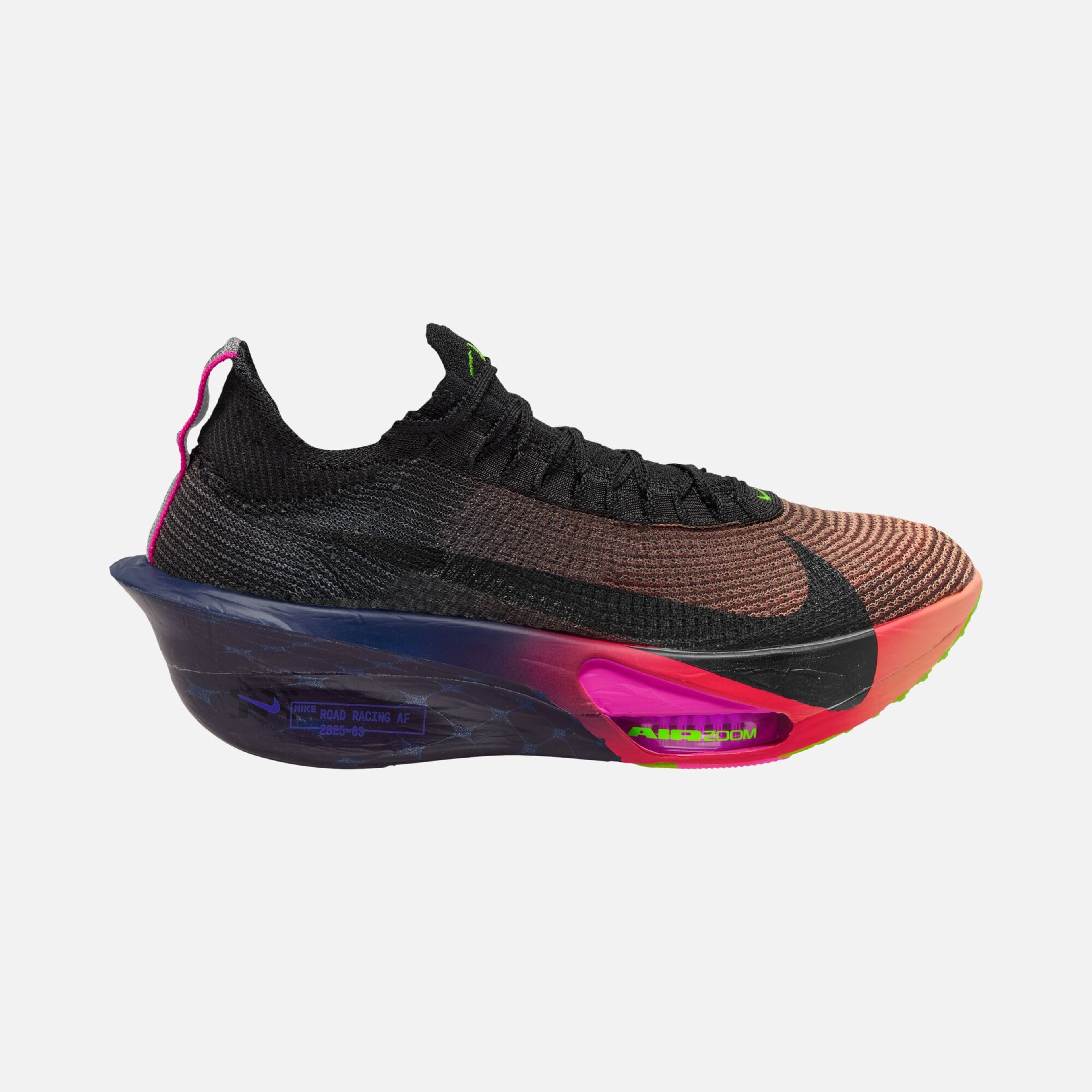 Nike Air Zoom Alphafly Next% 3 Glam Erkek Koşu Ayakkabısı
