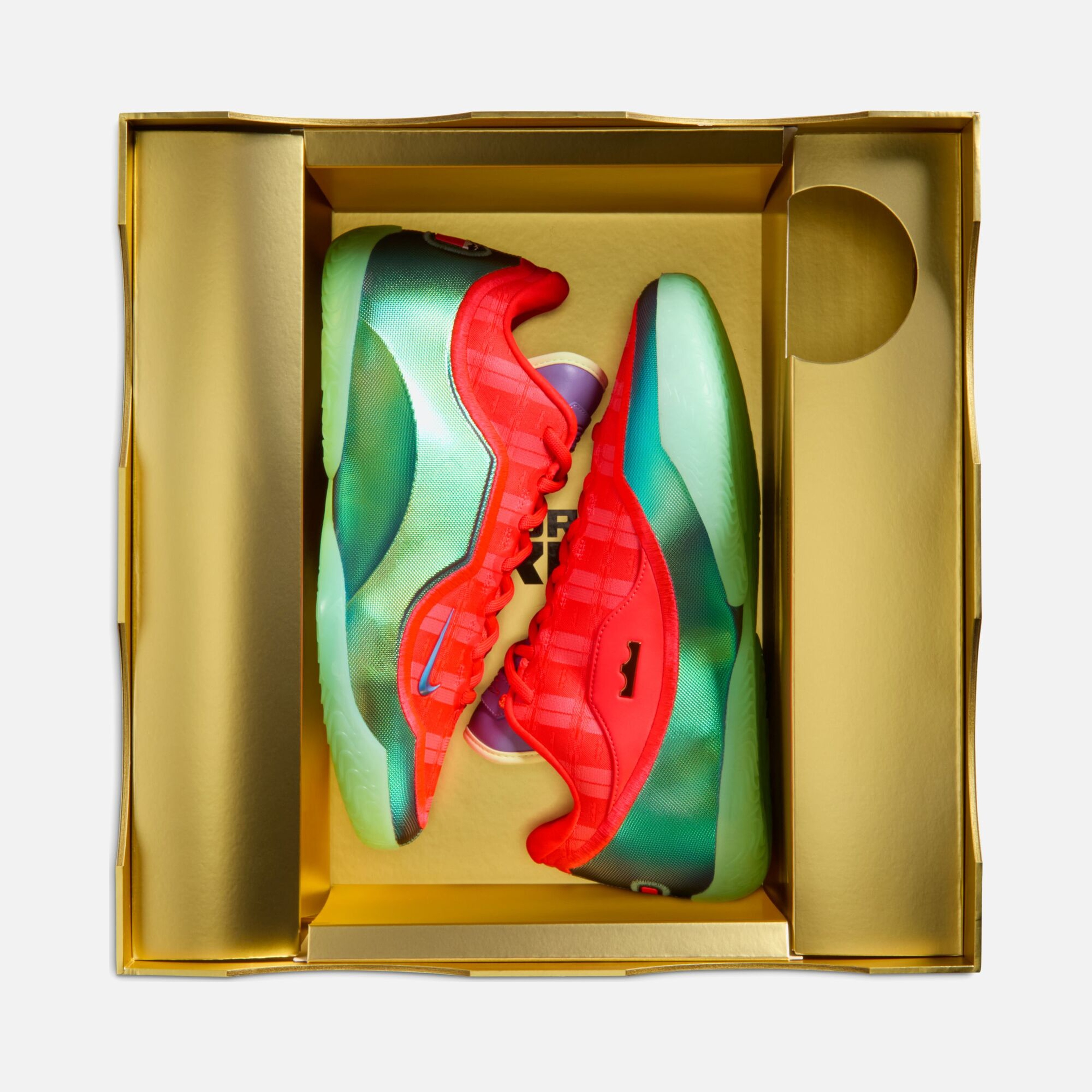 Nike LeBron James XXIII SP26 Erkek Basketbol Ayakkabısı