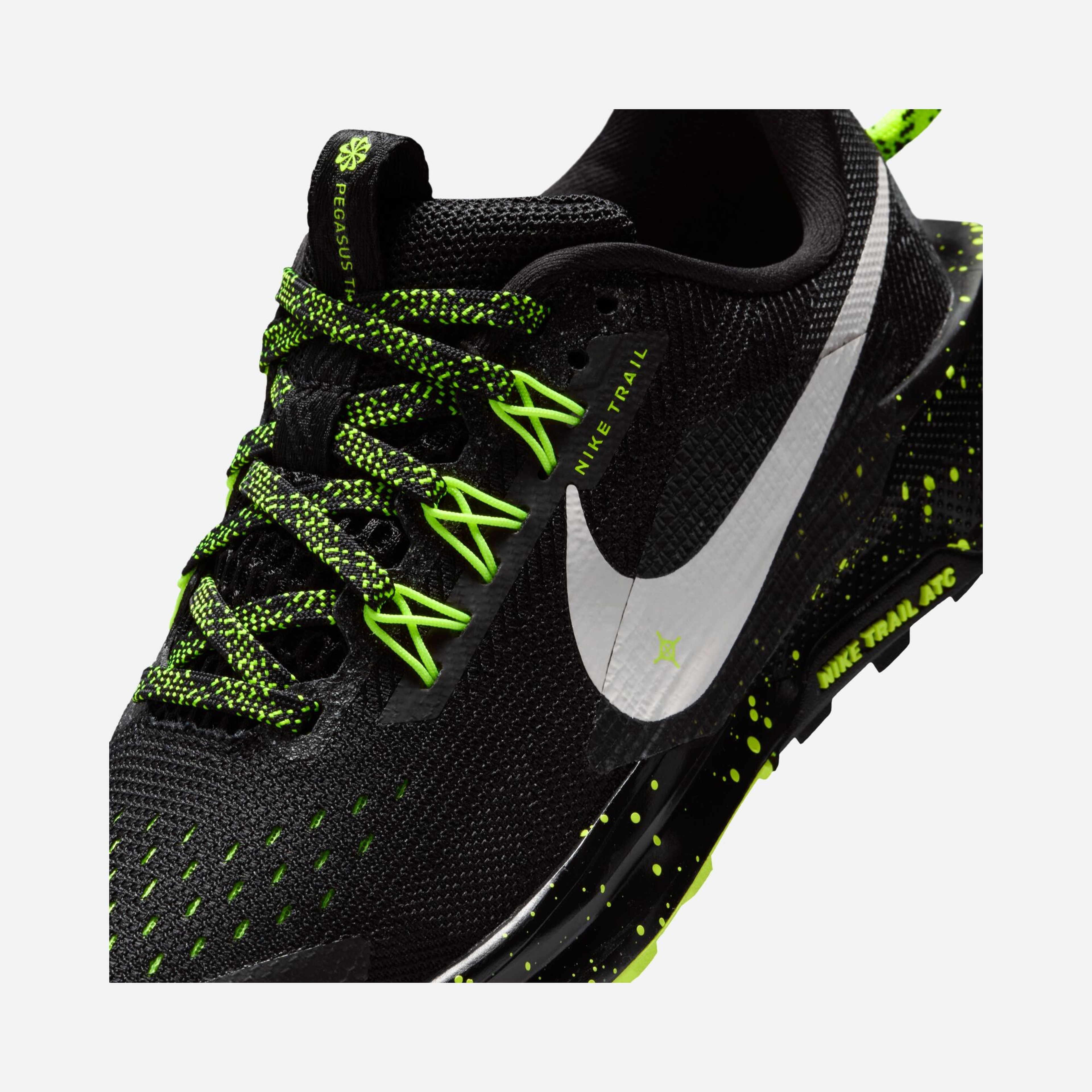 Nike Pegasus Trail 5 (Gs) Spor Ayakkabı