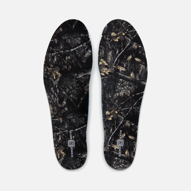 Nike Nike Siyah Shox Tl Sp26 M Erkek Spor Ayakkabı Sneaker | Barçın Siyah - 12. görsel