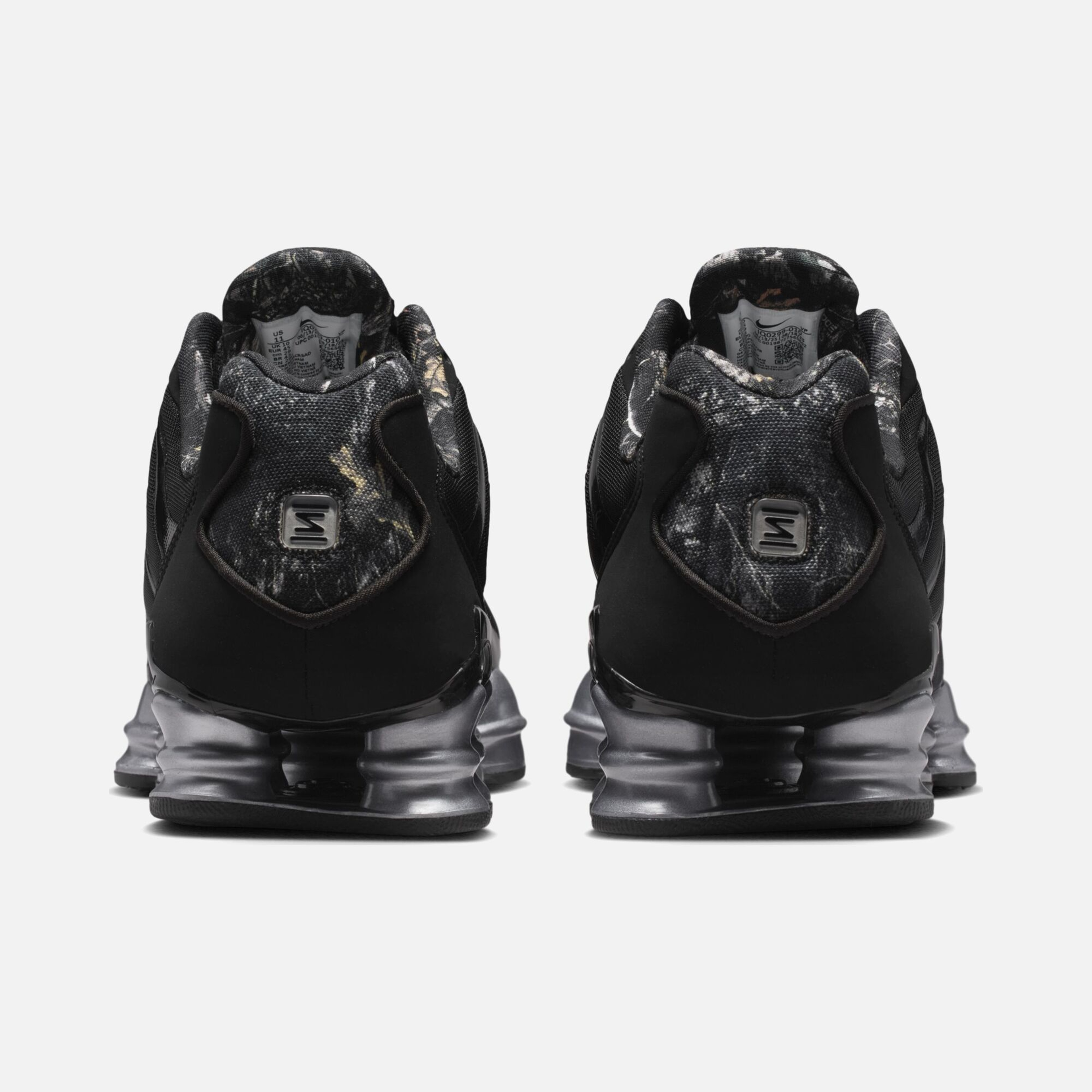 Nike Shox Tl Sp26 M Erkek Spor Ayakkabı