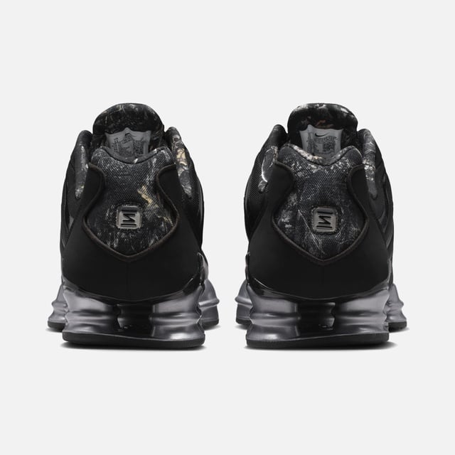 Nike Nike Siyah Shox Tl Sp26 M Erkek Spor Ayakkabı Sneaker | Barçın Siyah - 5. görsel