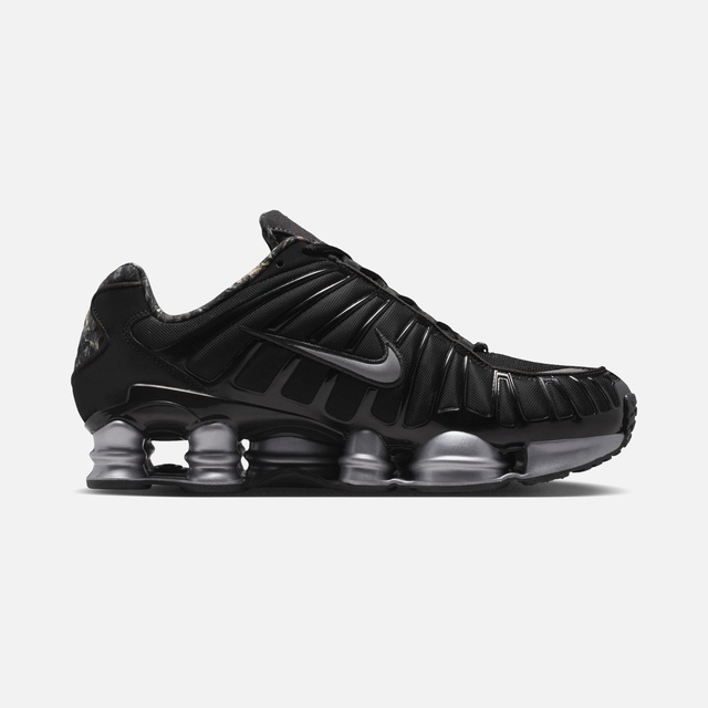 Nike Nike Siyah Shox Tl Sp26 M Erkek Spor Ayakkabı Sneaker | Barçın Siyah - 8. görsel