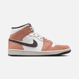 Nike Wmns Jordan 1 Mid Sp26 Kadın Spor Ayakkabı