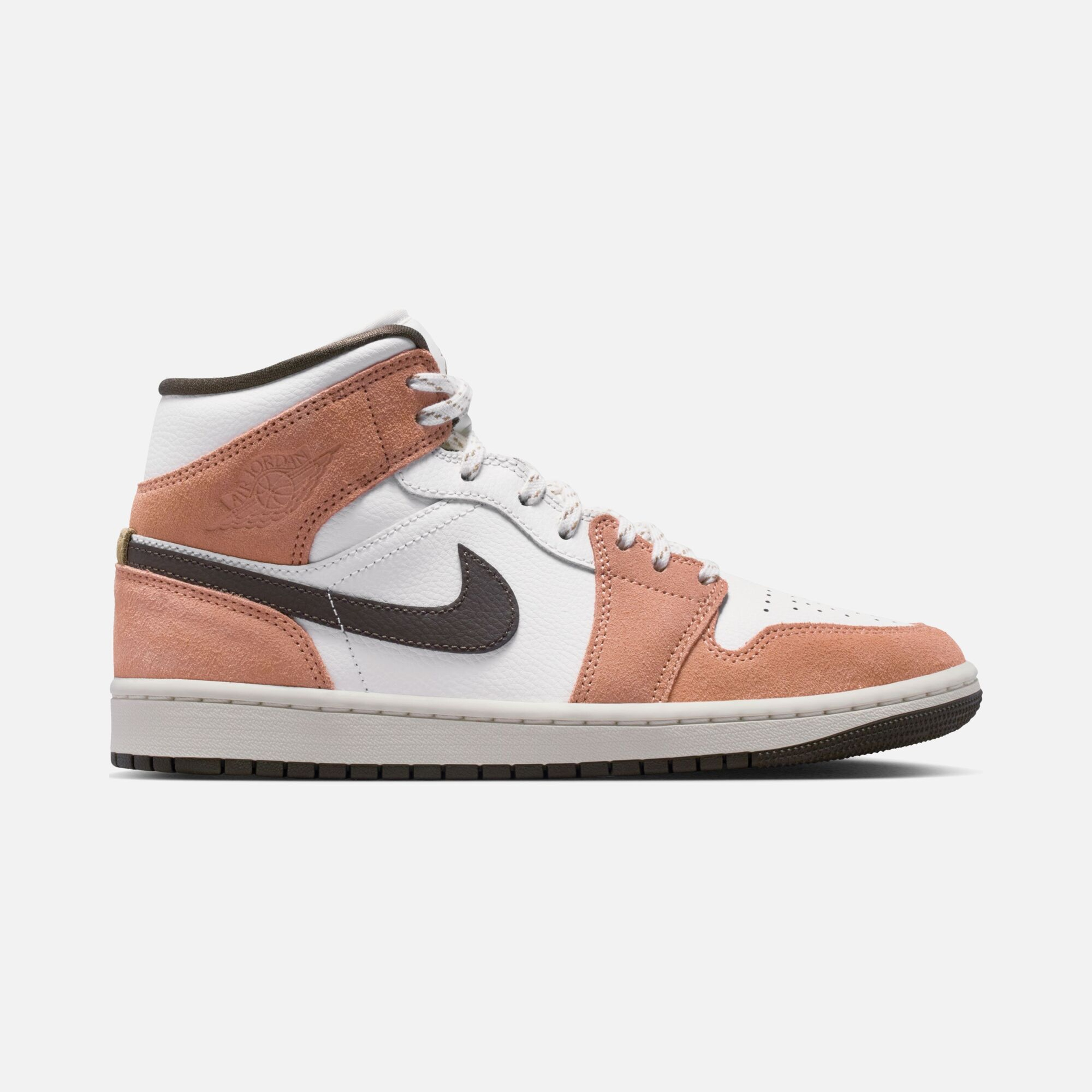 Nike Wmns Jordan 1 Mid Sp26 Kadın Spor Ayakkabı