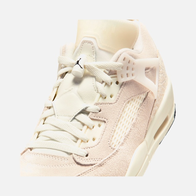 Nike Nike Bej Jordan Spizike Low SS26 Erkek Spor Ayakkabı Sneaker | Barçın Bej - 10. görsel