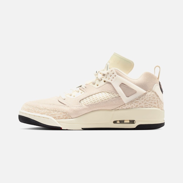 Nike Nike Bej Jordan Spizike Low SS26 Erkek Spor Ayakkabı Sneaker | Barçın Bej - 7. görsel