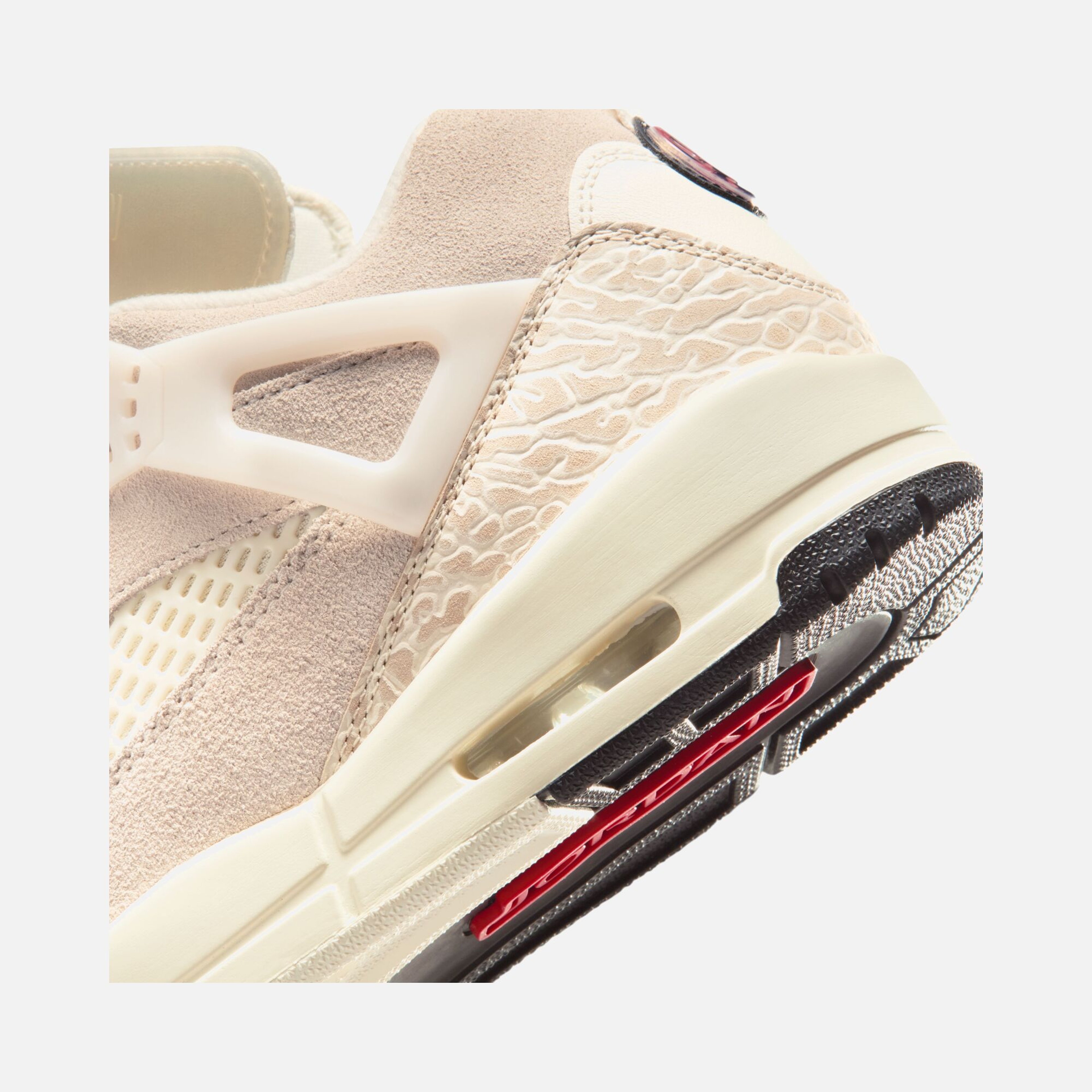 Nike Jordan Spizike Low SS26 Erkek Spor Ayakkabı