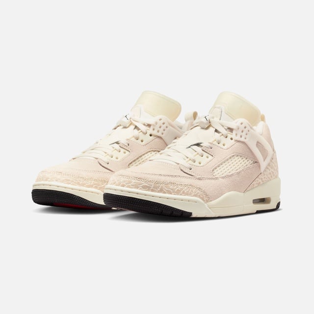 Nike Nike Bej Jordan Spizike Low SS26 Erkek Spor Ayakkabı Sneaker | Barçın Bej - 4. görsel