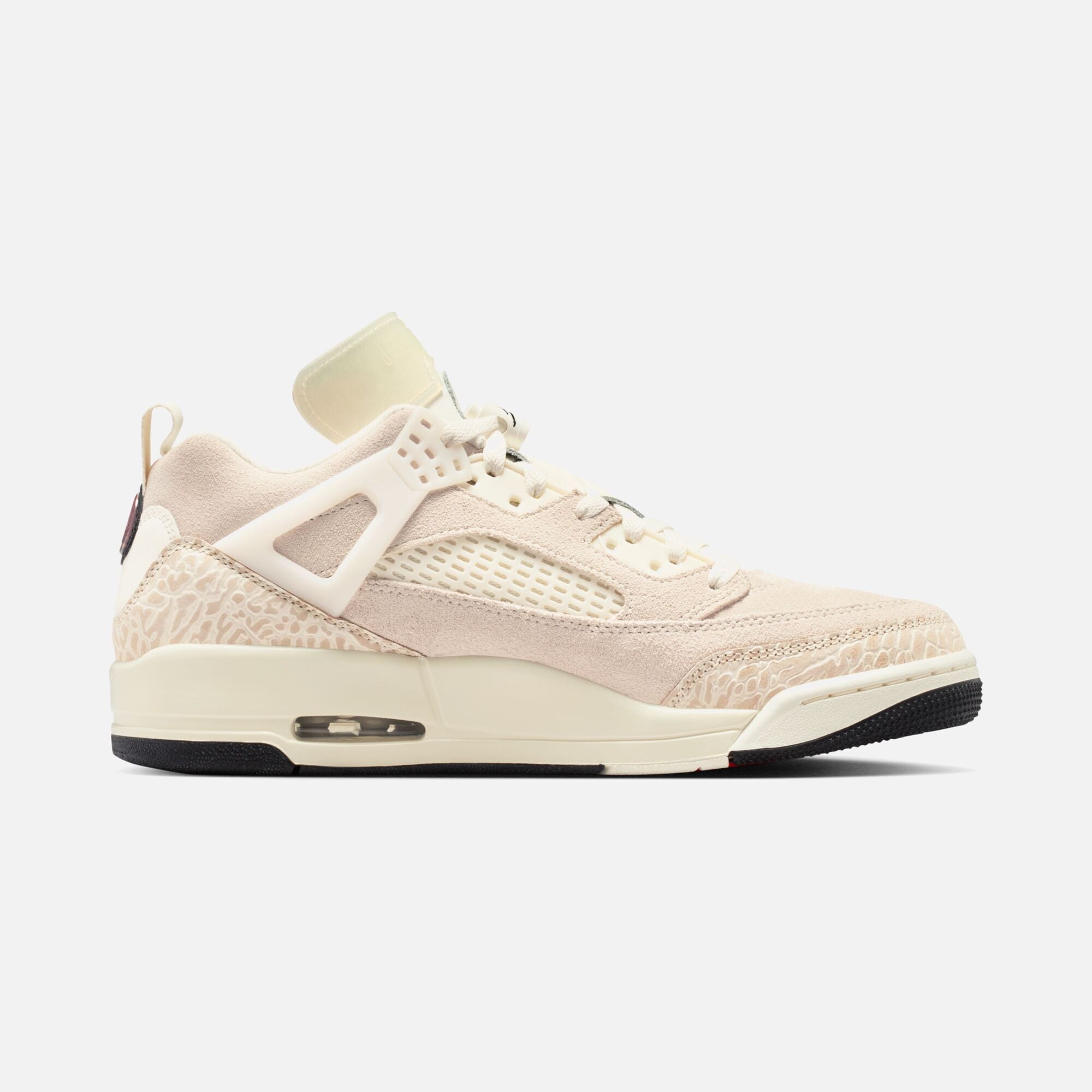 Nike Jordan Spizike Low SS26 Erkek Spor Ayakkabı