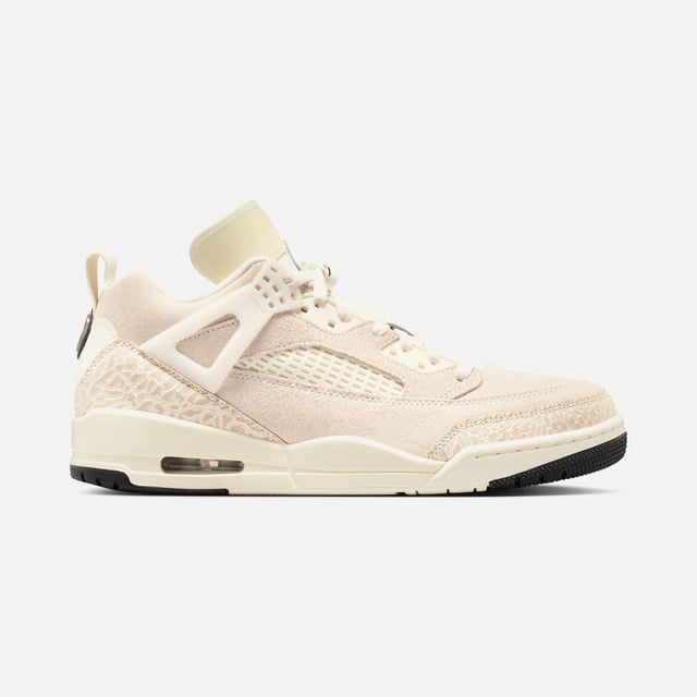 Nike Nike Bej Jordan Spizike Low SS26 Erkek Spor Ayakkabı Sneaker | Barçın Bej - 2. görsel