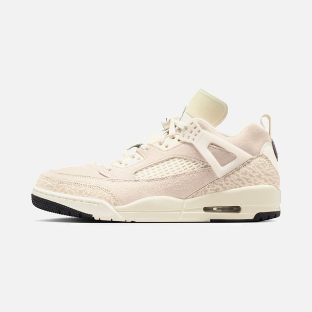 Nike Nike Bej Jordan Spizike Low SS26 Erkek Spor Ayakkabı Sneaker | Barçın Bej - 3. görsel