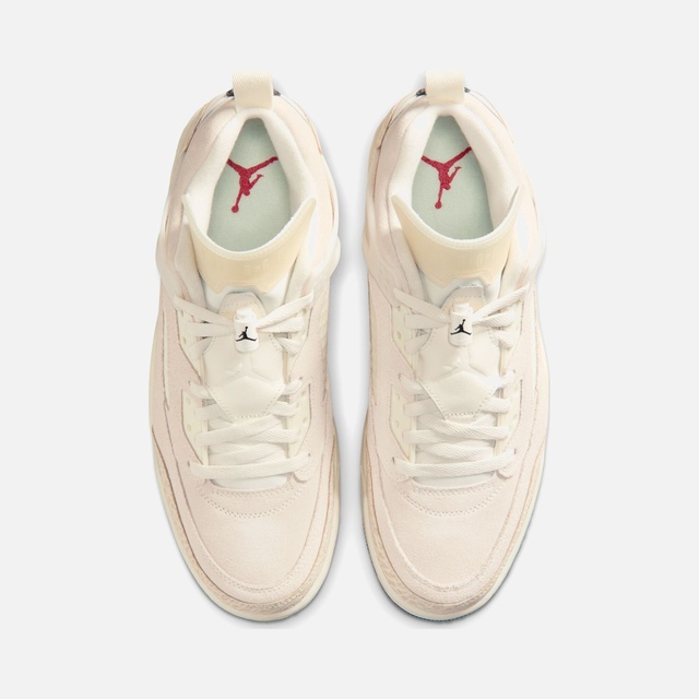 Nike Nike Bej Jordan Spizike Low SS26 Erkek Spor Ayakkabı Sneaker | Barçın Bej - 6. görsel