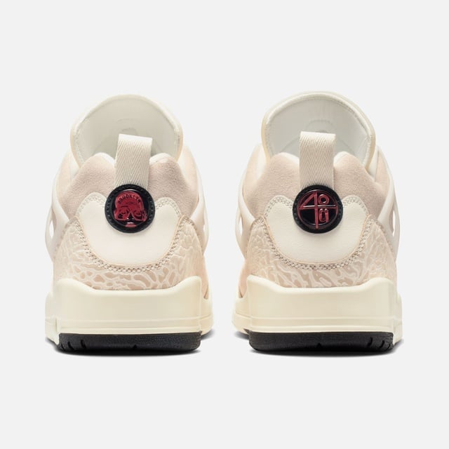 Nike Nike Bej Jordan Spizike Low SS26 Erkek Spor Ayakkabı Sneaker | Barçın Bej - 5. görsel