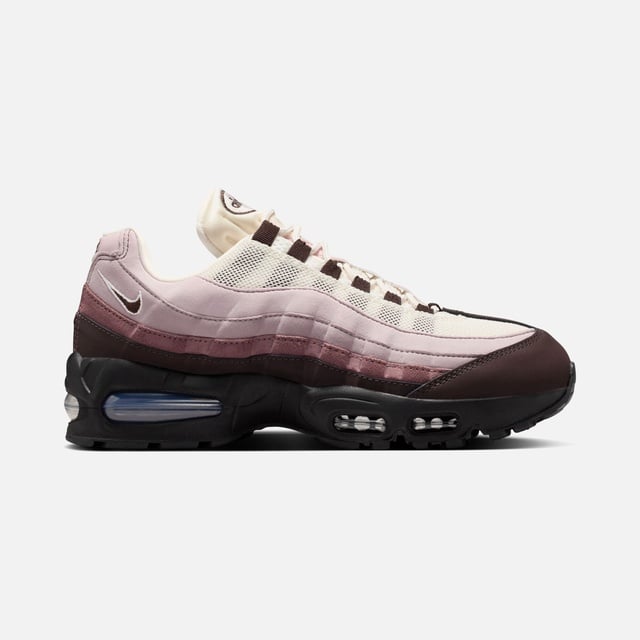 Nike Nike Beyaz Air Max 95 W Big Bubble Kadın Spor Ayakkabı Sneaker | Barçın Beyaz - 2. görsel