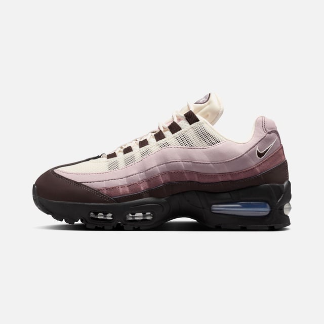 Nike Nike Beyaz Air Max 95 W Big Bubble Kadın Spor Ayakkabı Sneaker | Barçın Beyaz - 3. görsel