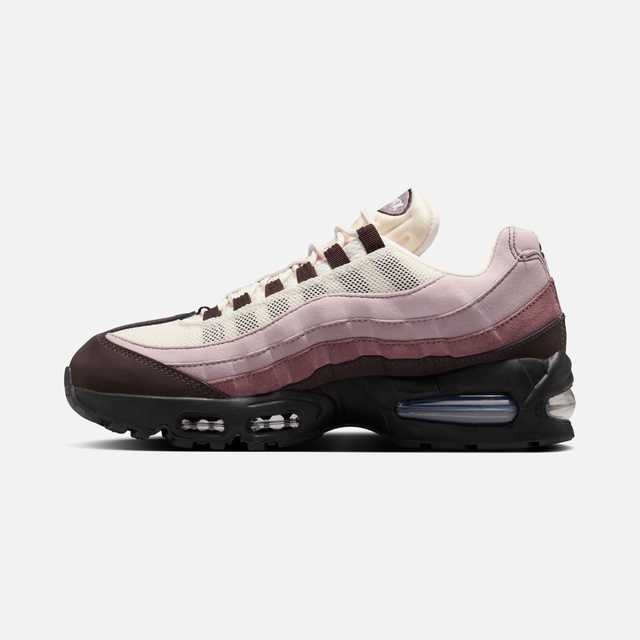 Nike Nike Beyaz Air Max 95 W Big Bubble Kadın Spor Ayakkabı Sneaker | Barçın Beyaz - 7. görsel