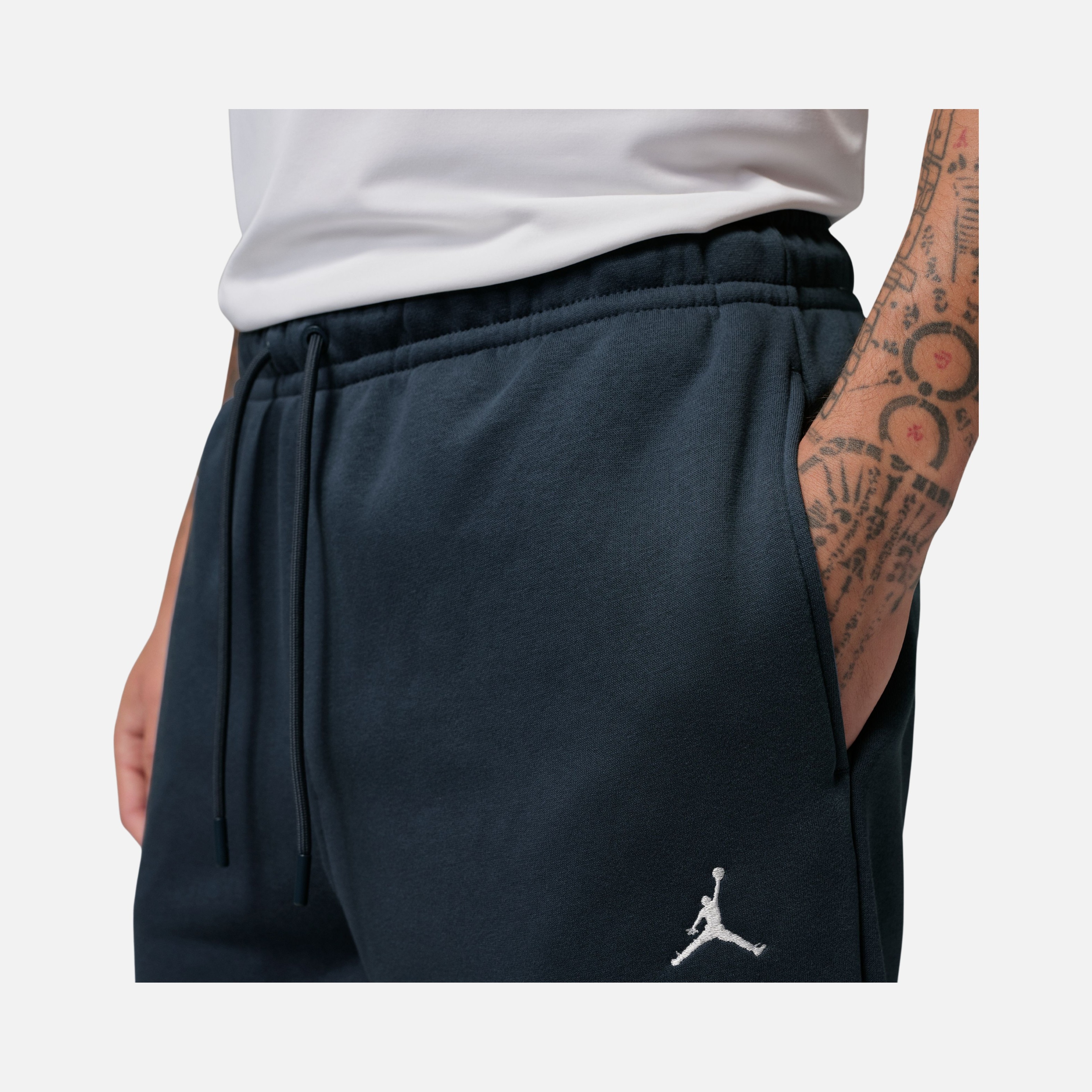 Nike Jordan Essentials Brooklyn Fleece Erkek Eşofman Altı