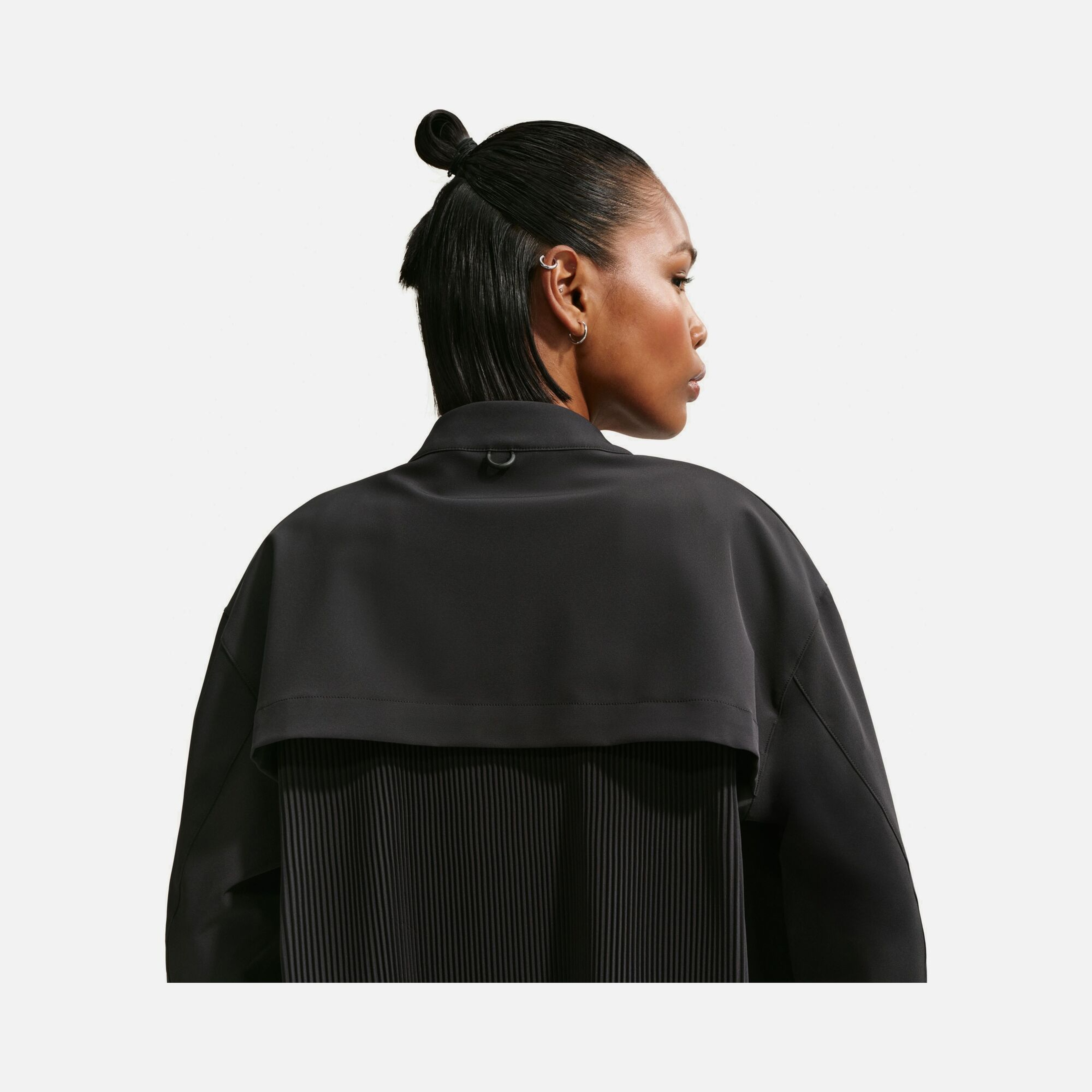 Nike 24.7 Df Woven Crop Kadın Ceket